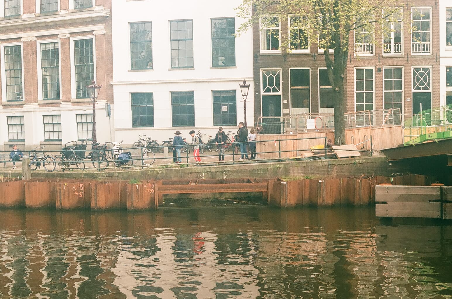 Lake and lakeside view