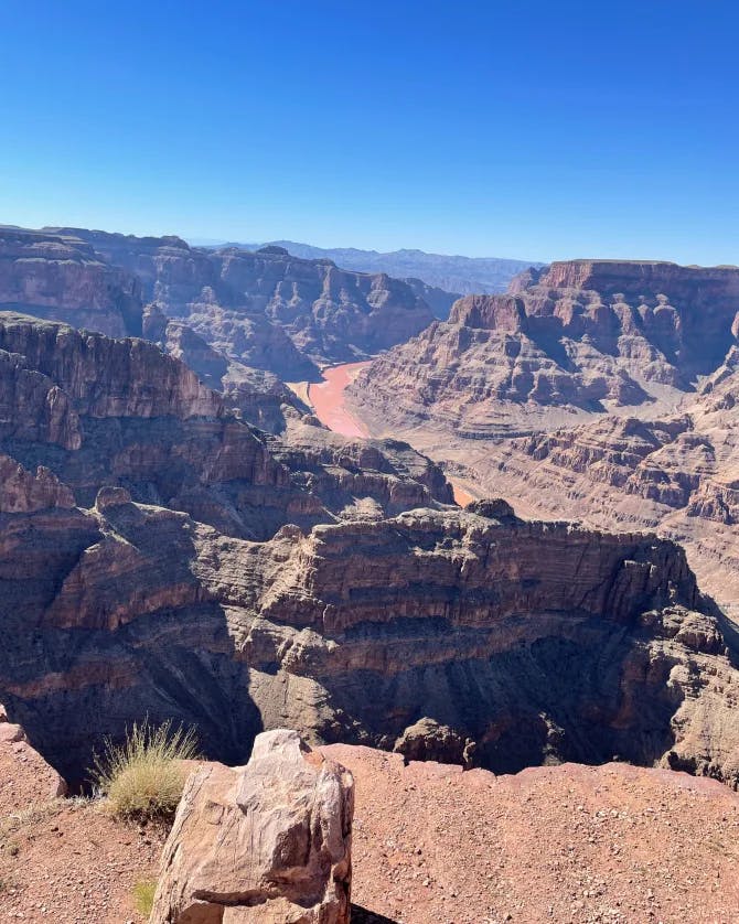 Photo of Grand Canyon West Rim 