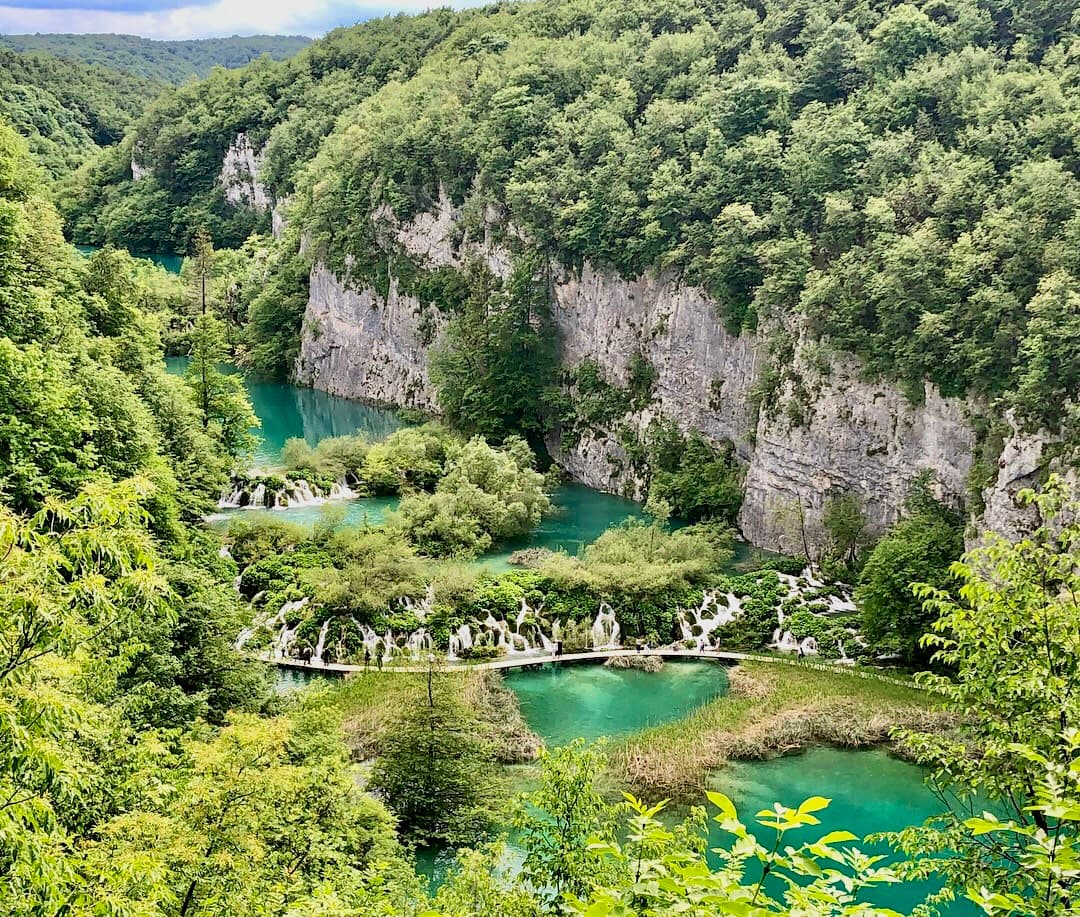 green valley