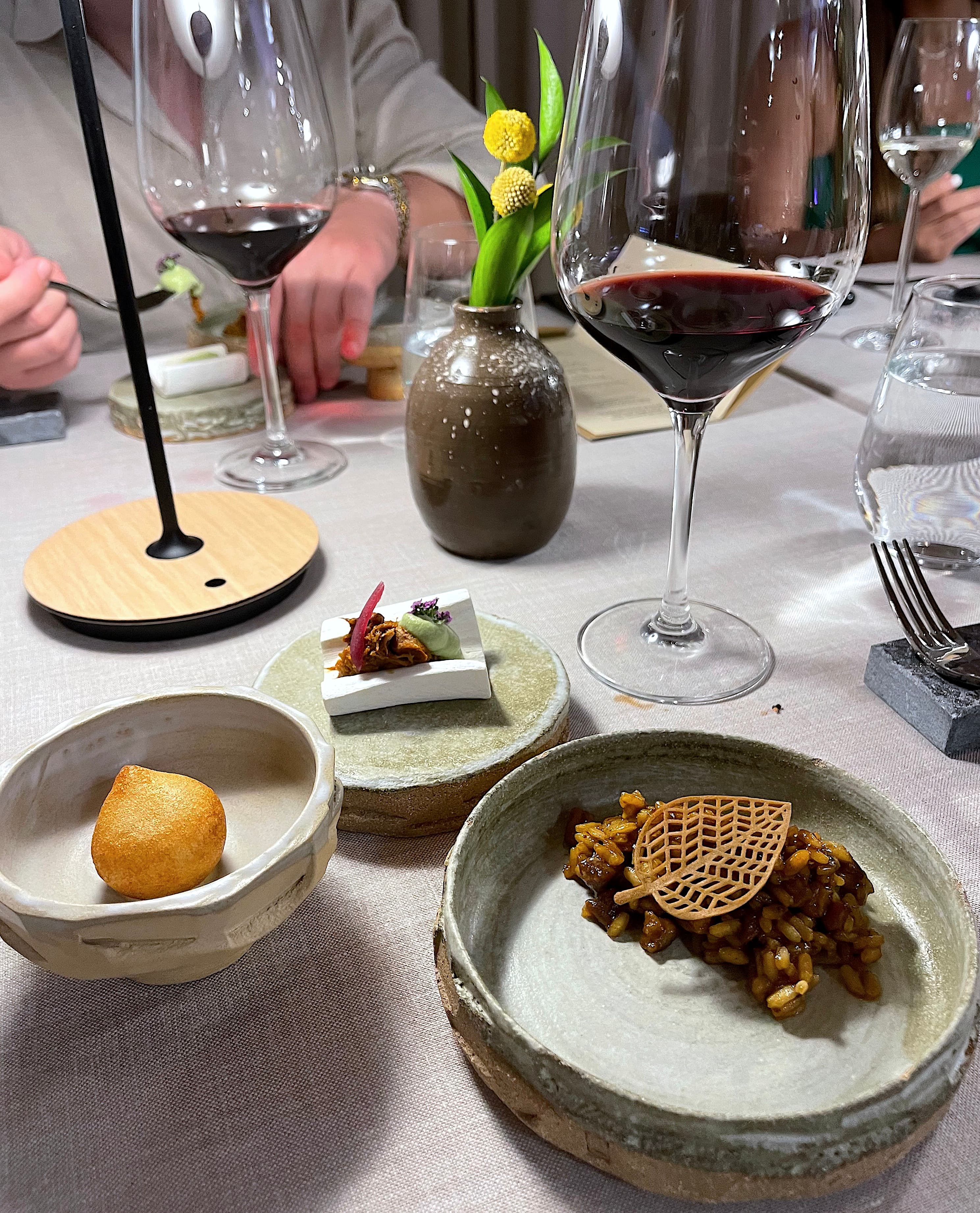View of food
