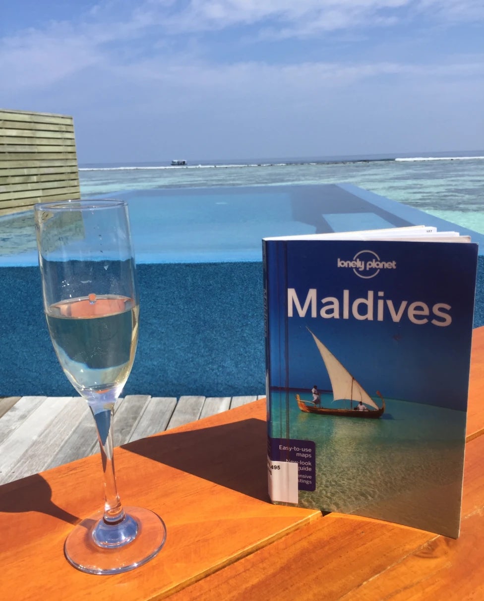 Lux Maldives: We Didn't Want to Leave this Stunning Island