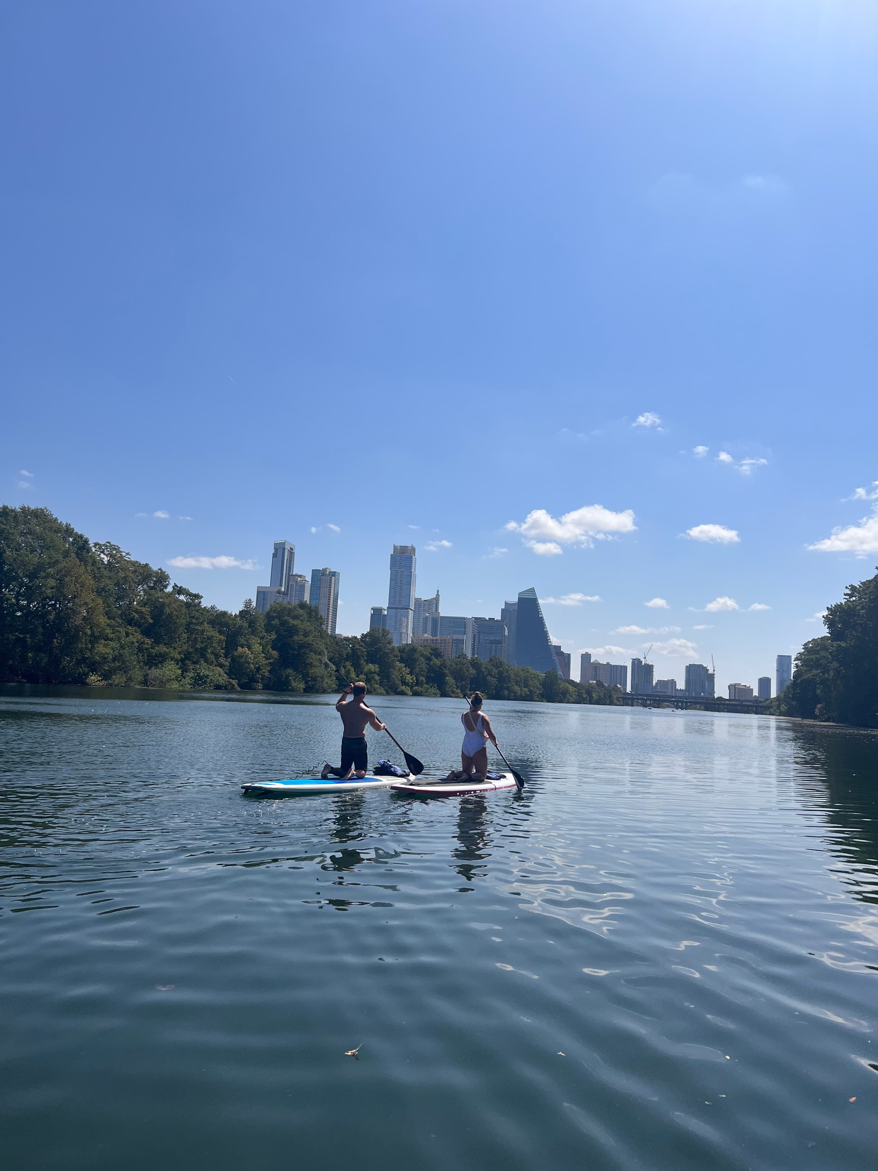 Picture of Lady Bird Lake