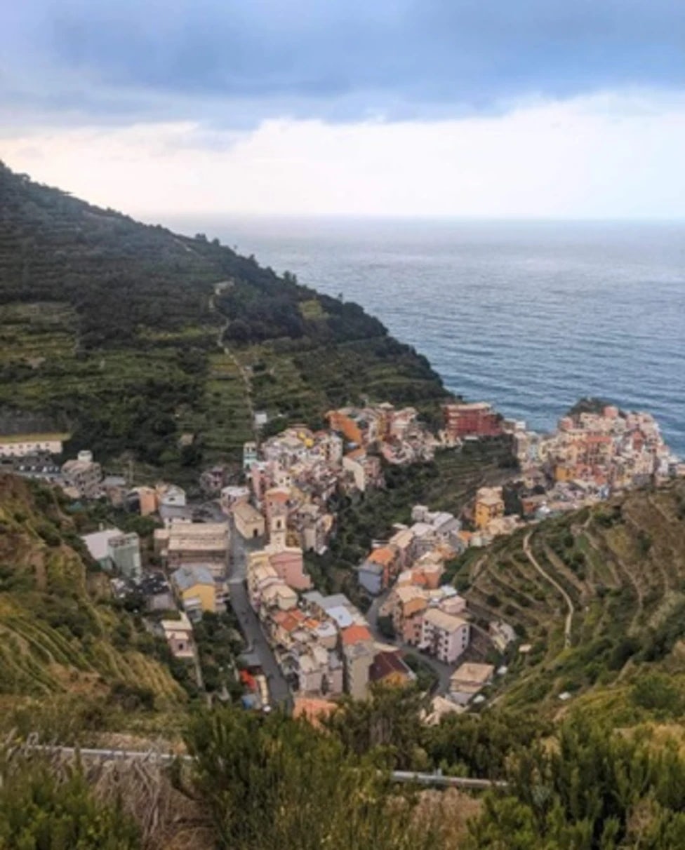 Adventure Through the Cinque Terre: A Hiker's Guide