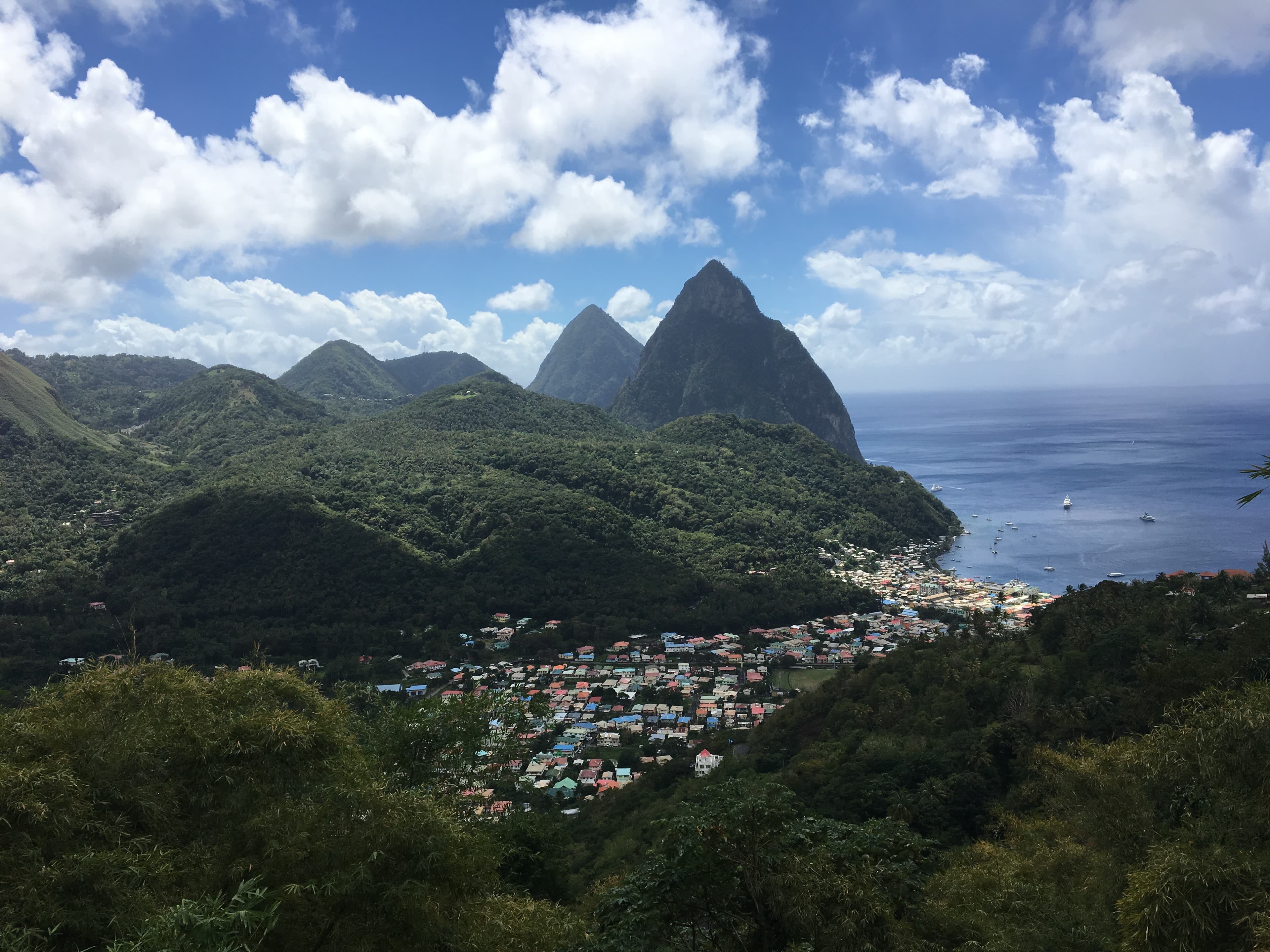 Sea facing balcony of a hotel