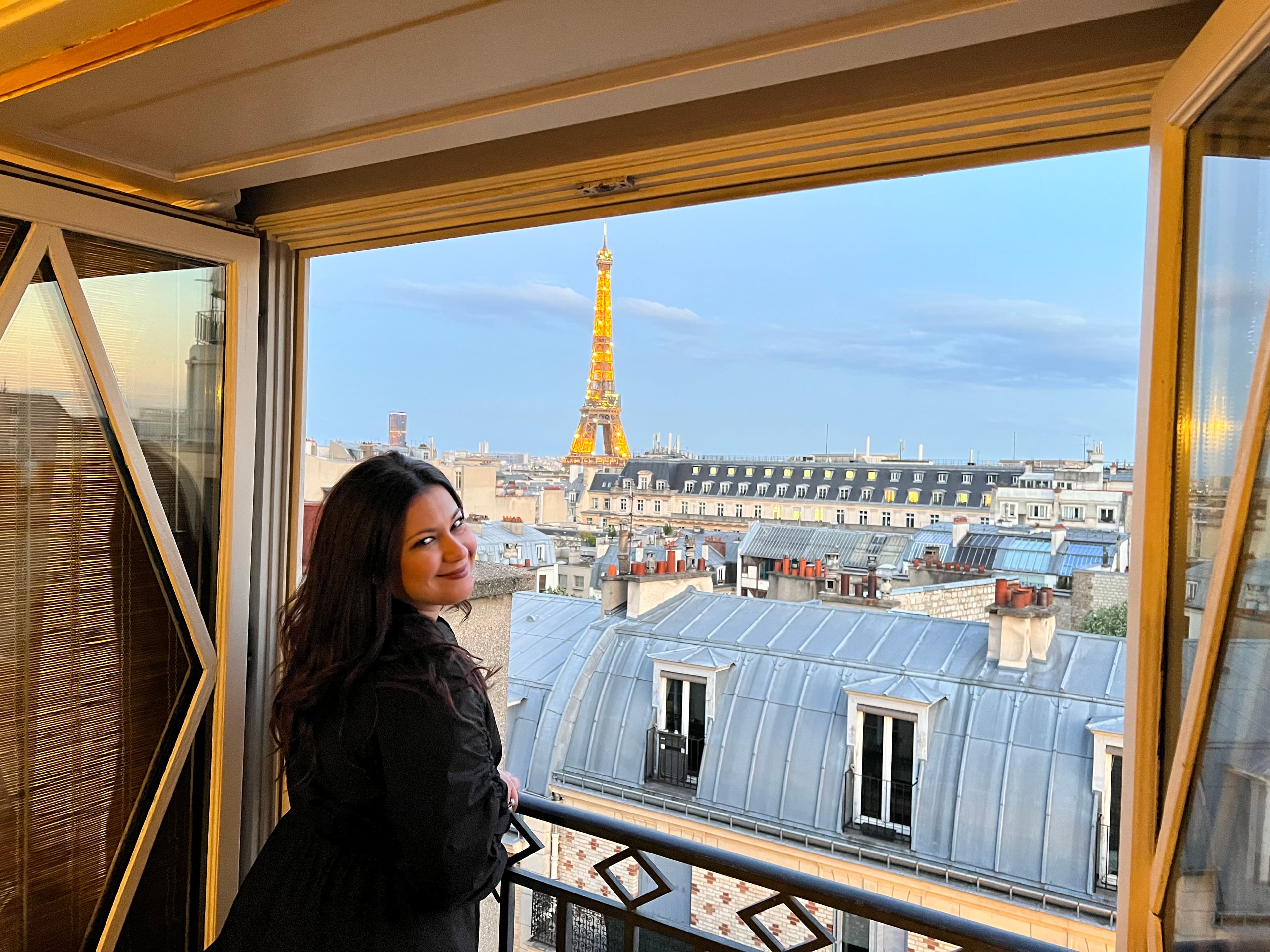 Picture of Hôtel La Comtesse Tour Eiffel