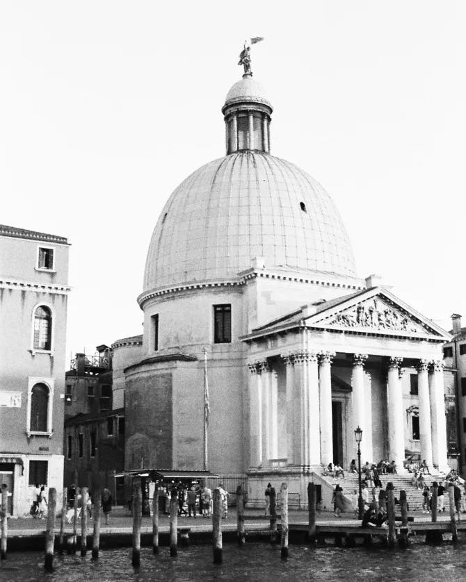 Picture of Chiesa di San Simeon Piccolo Church