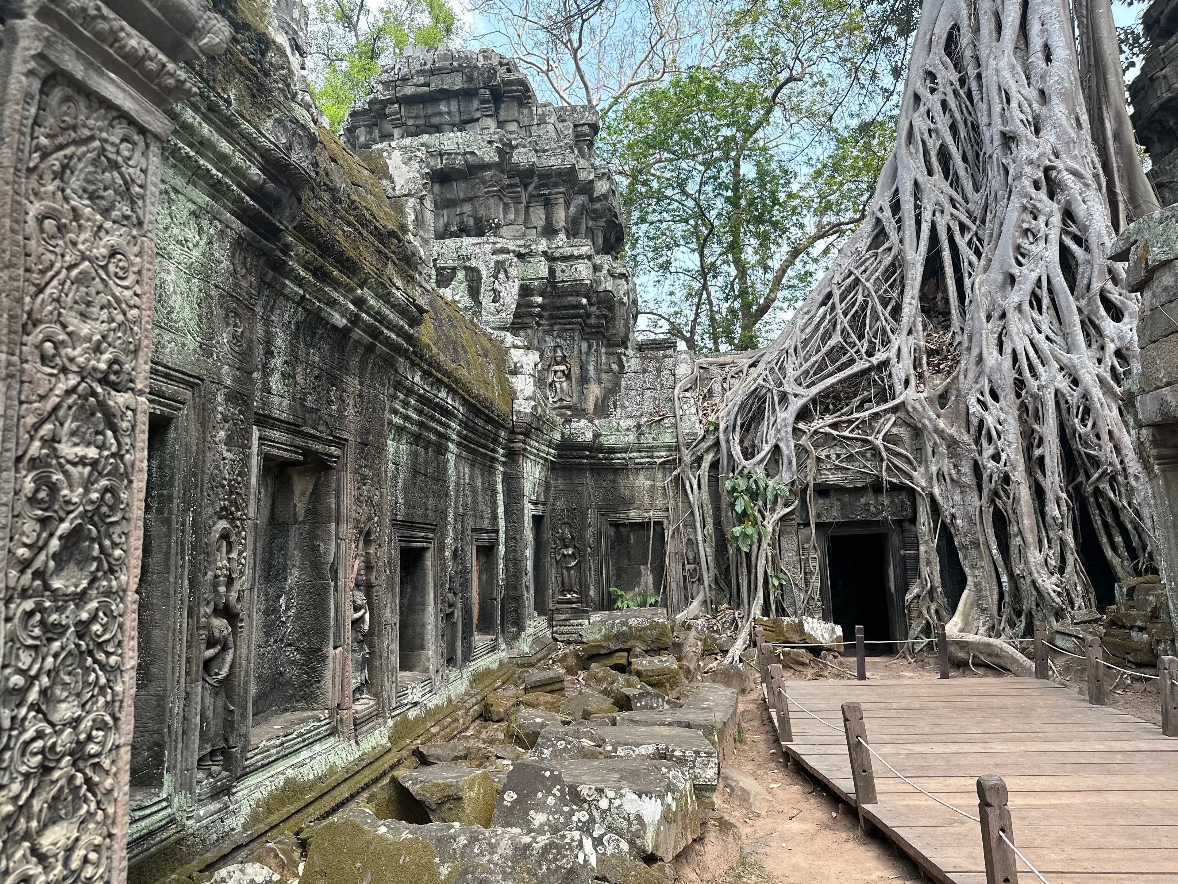 Picture of Ancient Ruins.