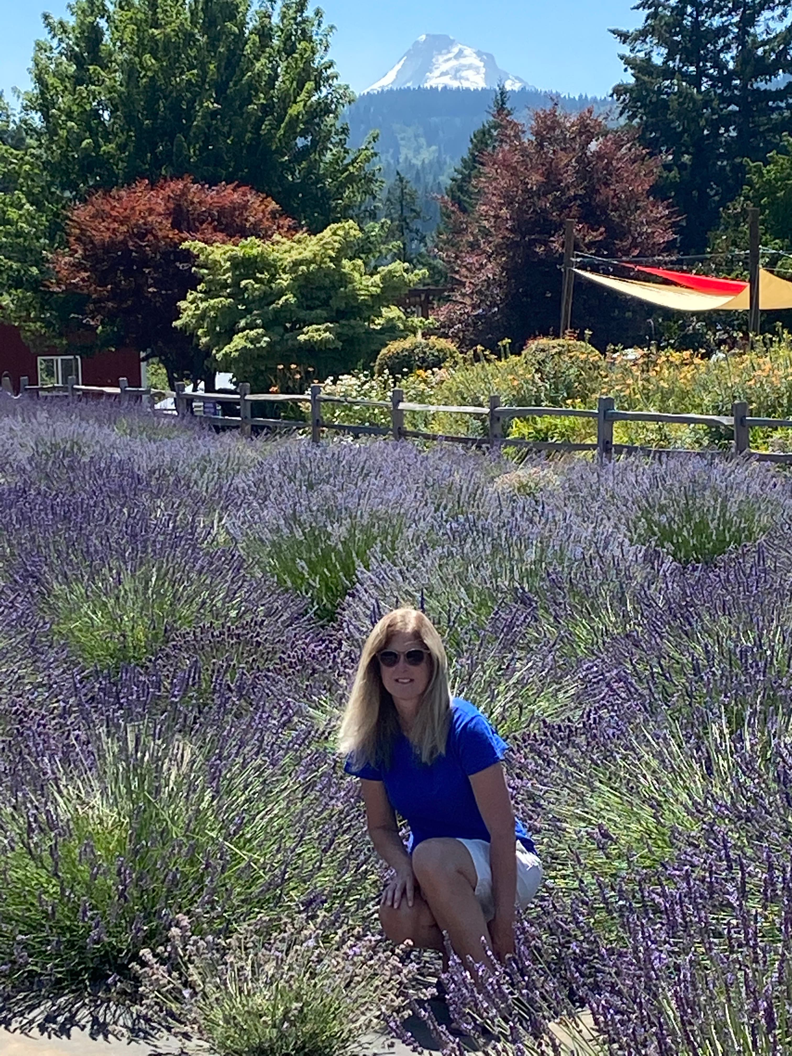 Travel advisor posing