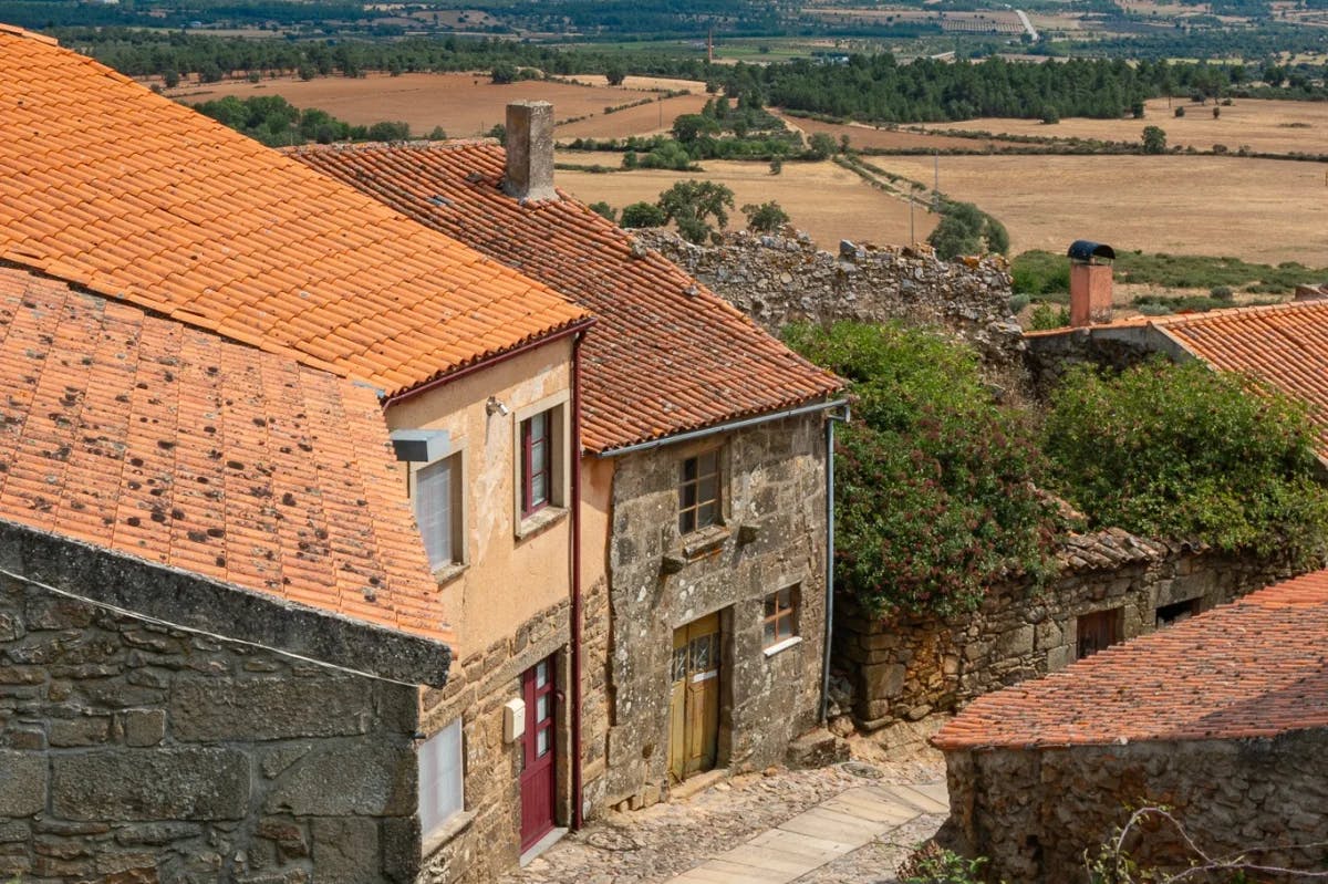 Castelo Rodrigo makes for a great day trip while exploring Portugal’s wine country.
