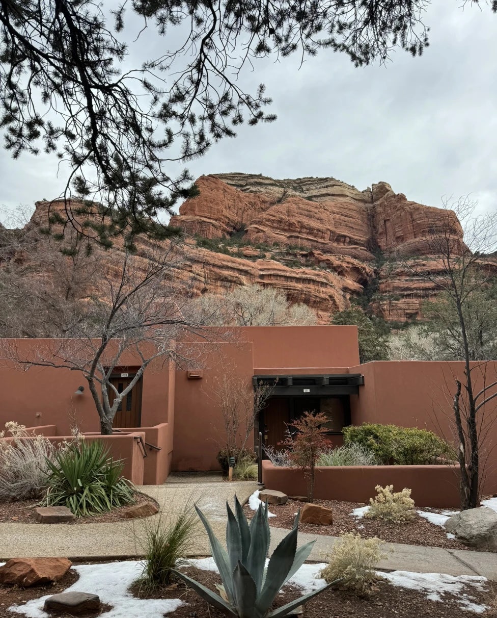 Exploring the Allure of The Enchantment Resort in Sedona