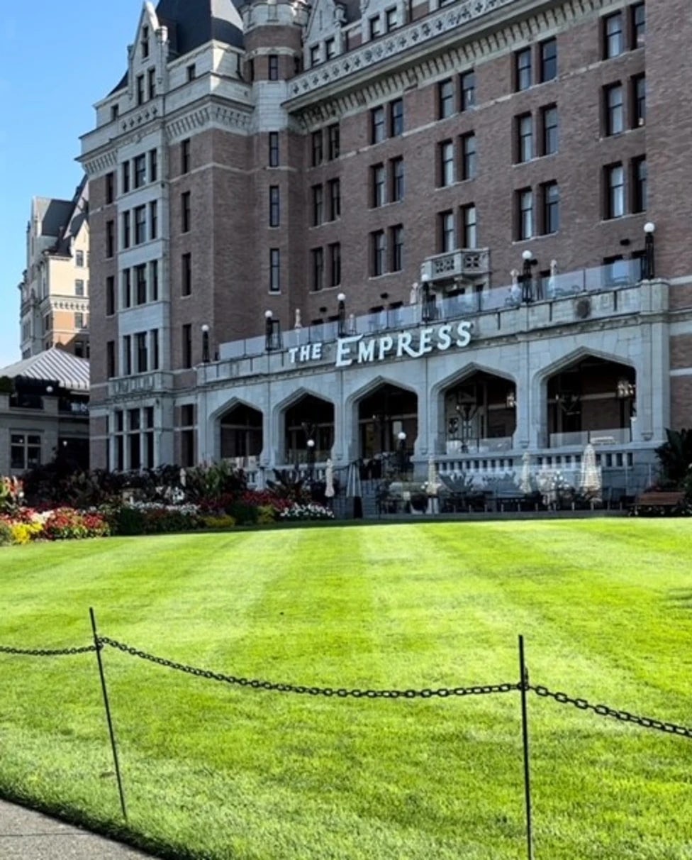Is Upgrading to Gold Worth it at The Fairmont Empress in Victoria, BC? 