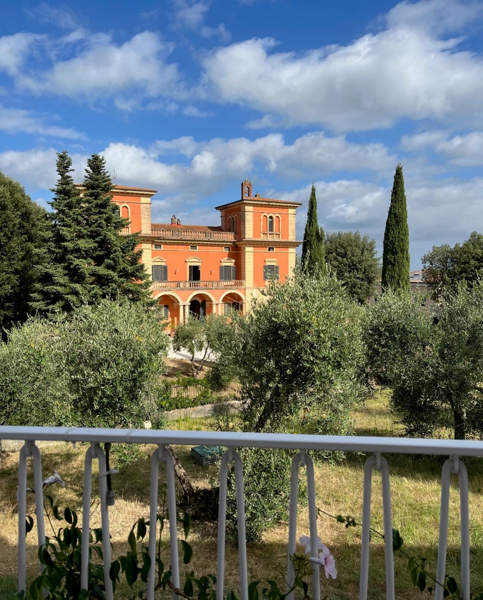 Property Spotlight: Villa Lena, Florence Hotel 