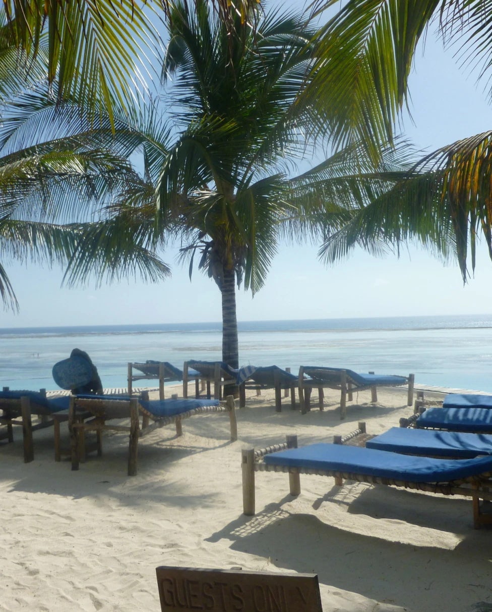 Pongwe Beach Hotel in Zanzibar is a Slice of Paradise