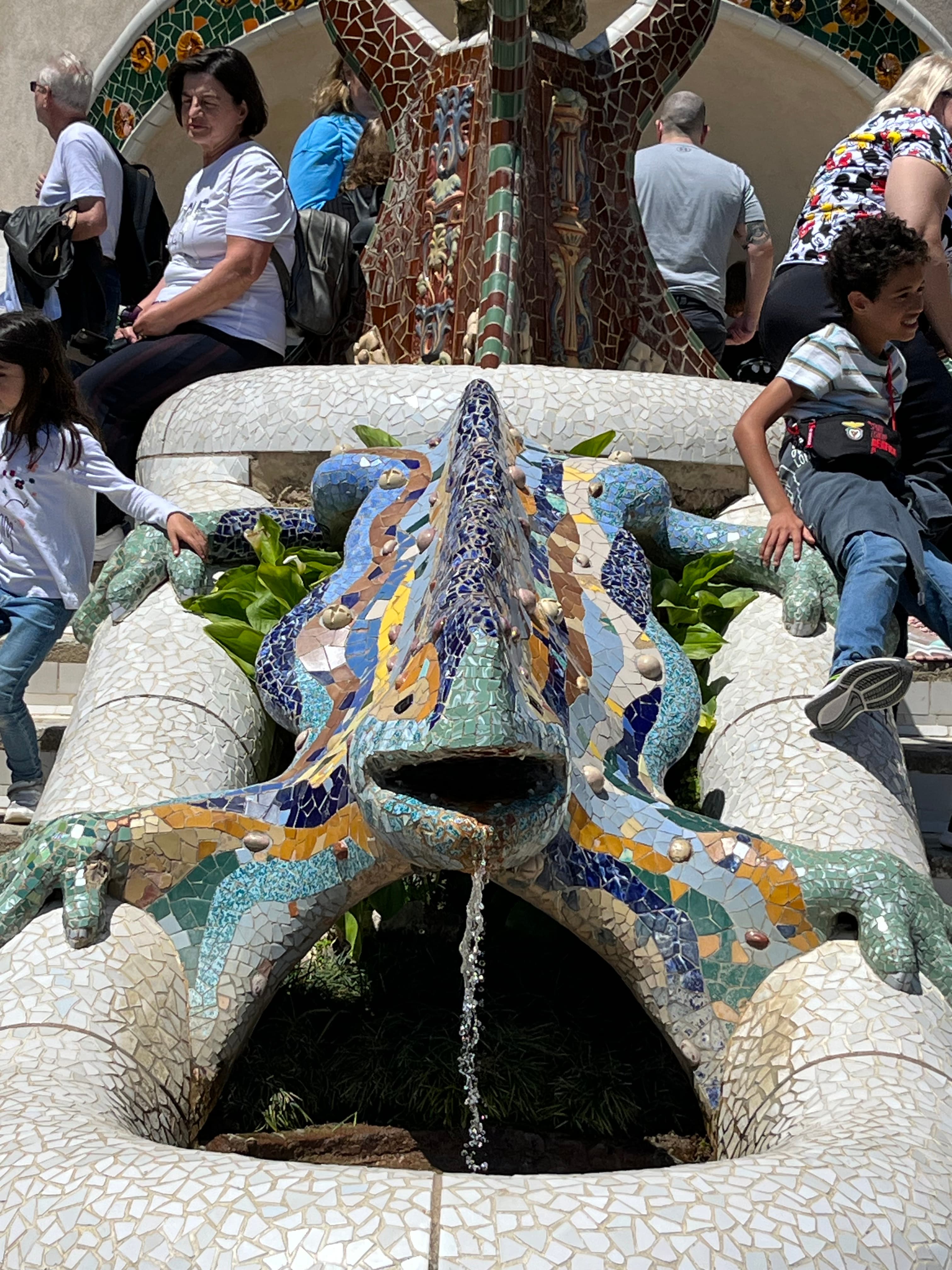 Picture of Park Güell