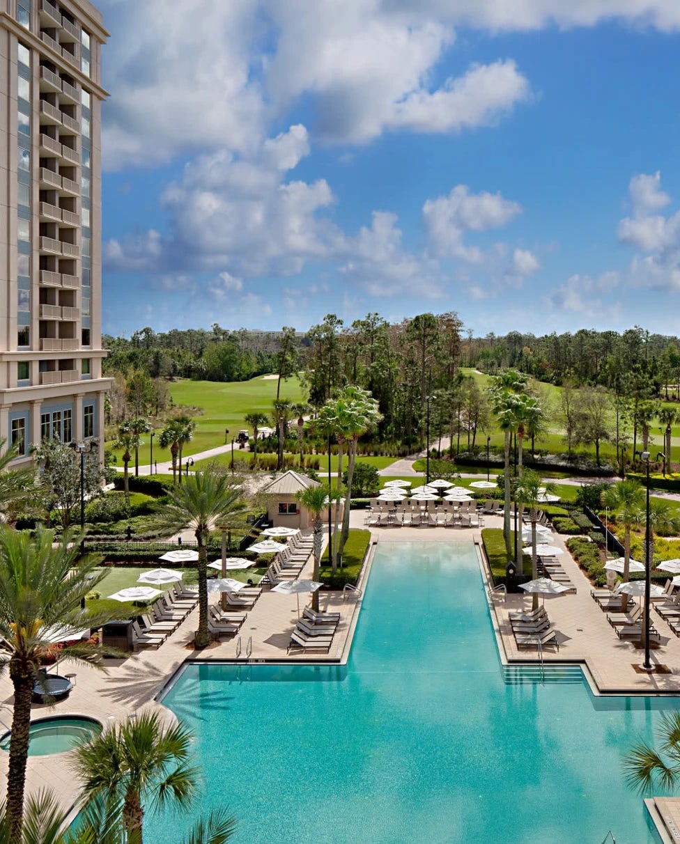 Orlando Resort Hotels