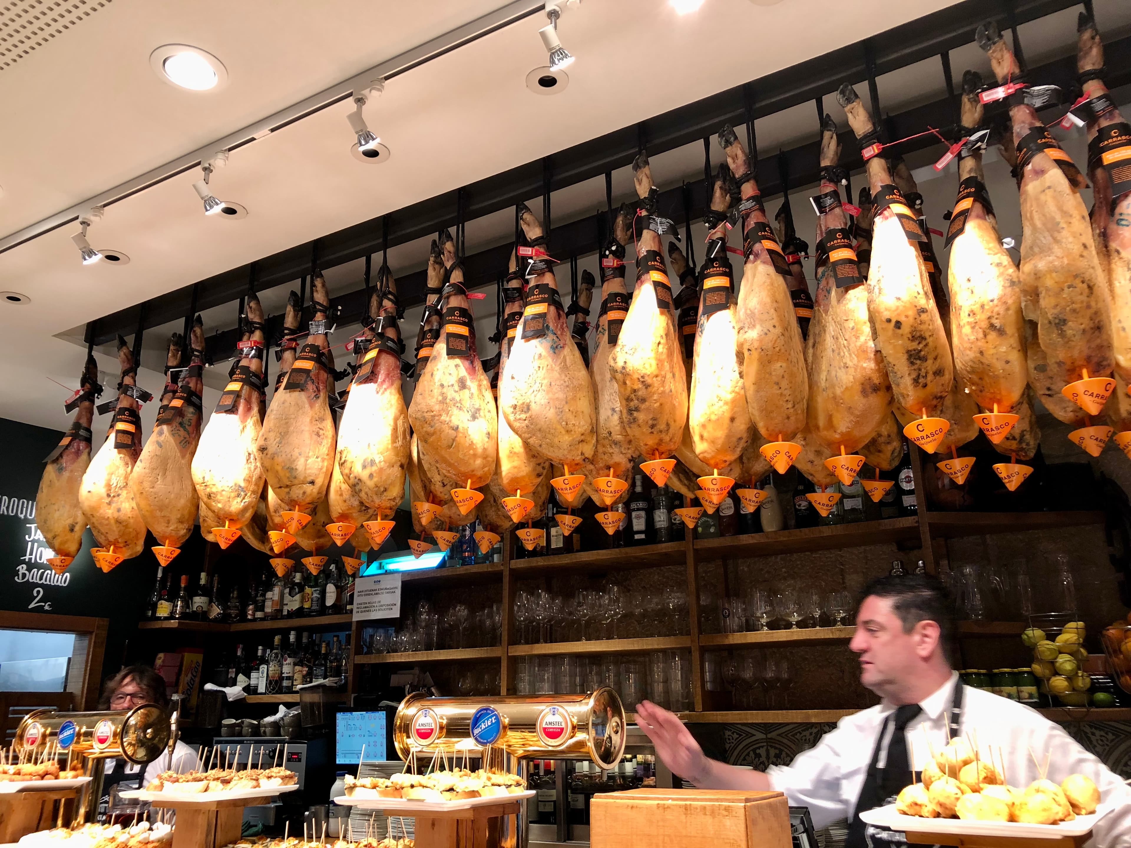 Local food experiences