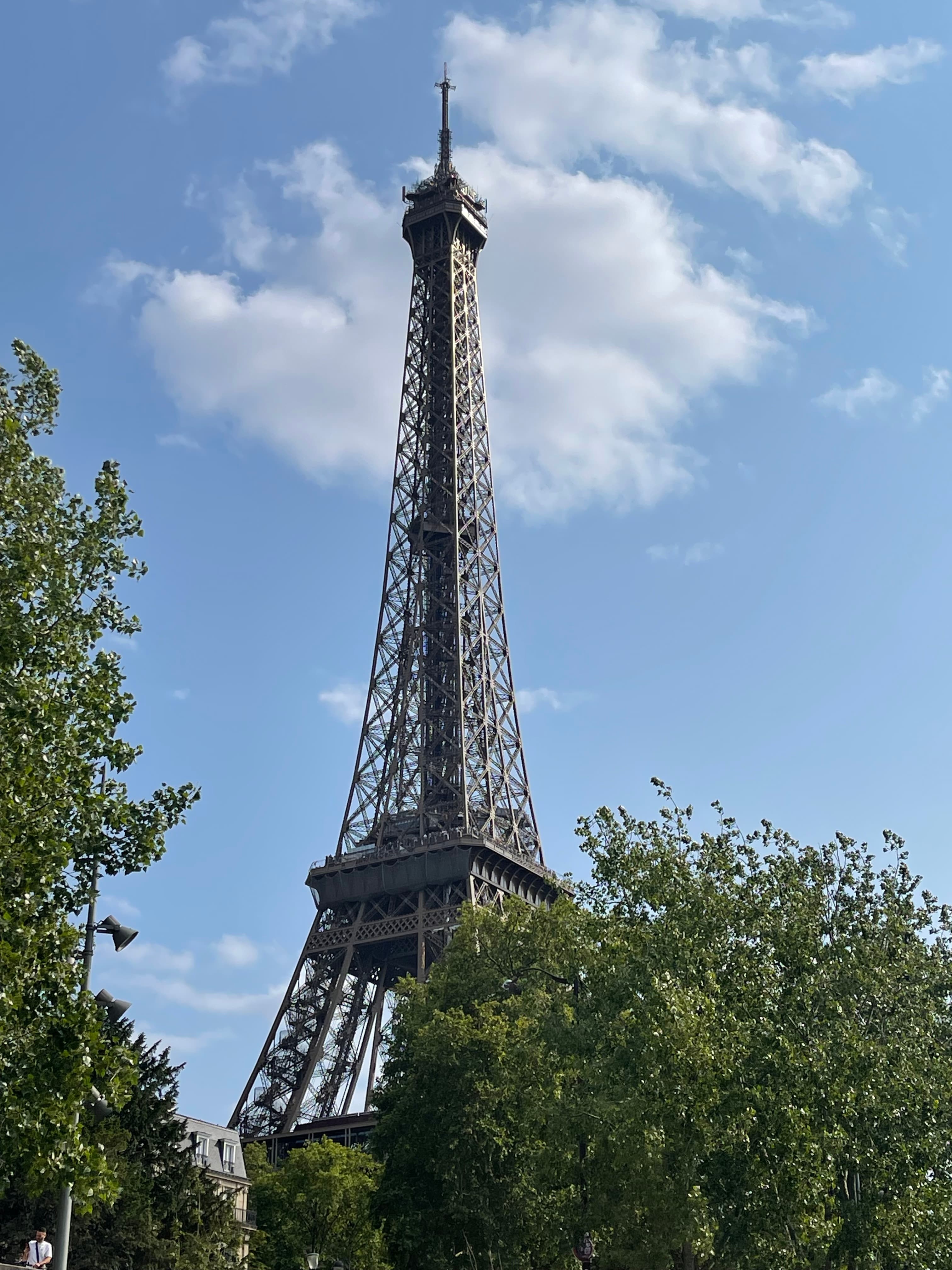 Picture of Eiffle Tower