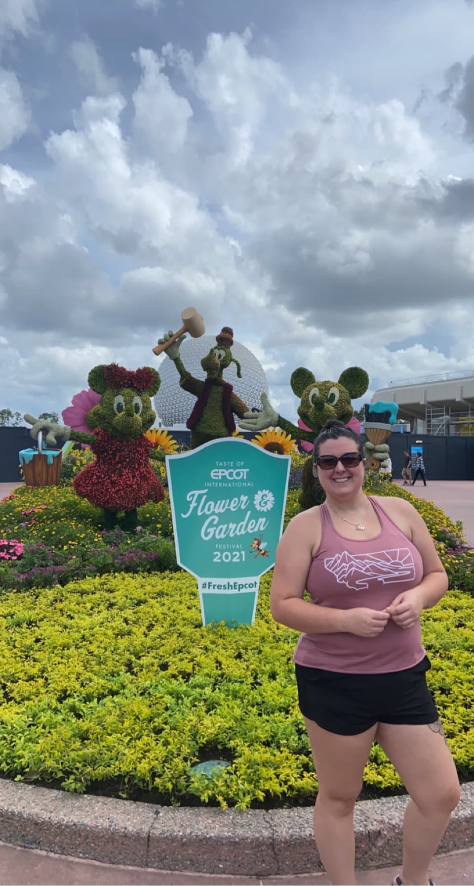 Travel advisor posing