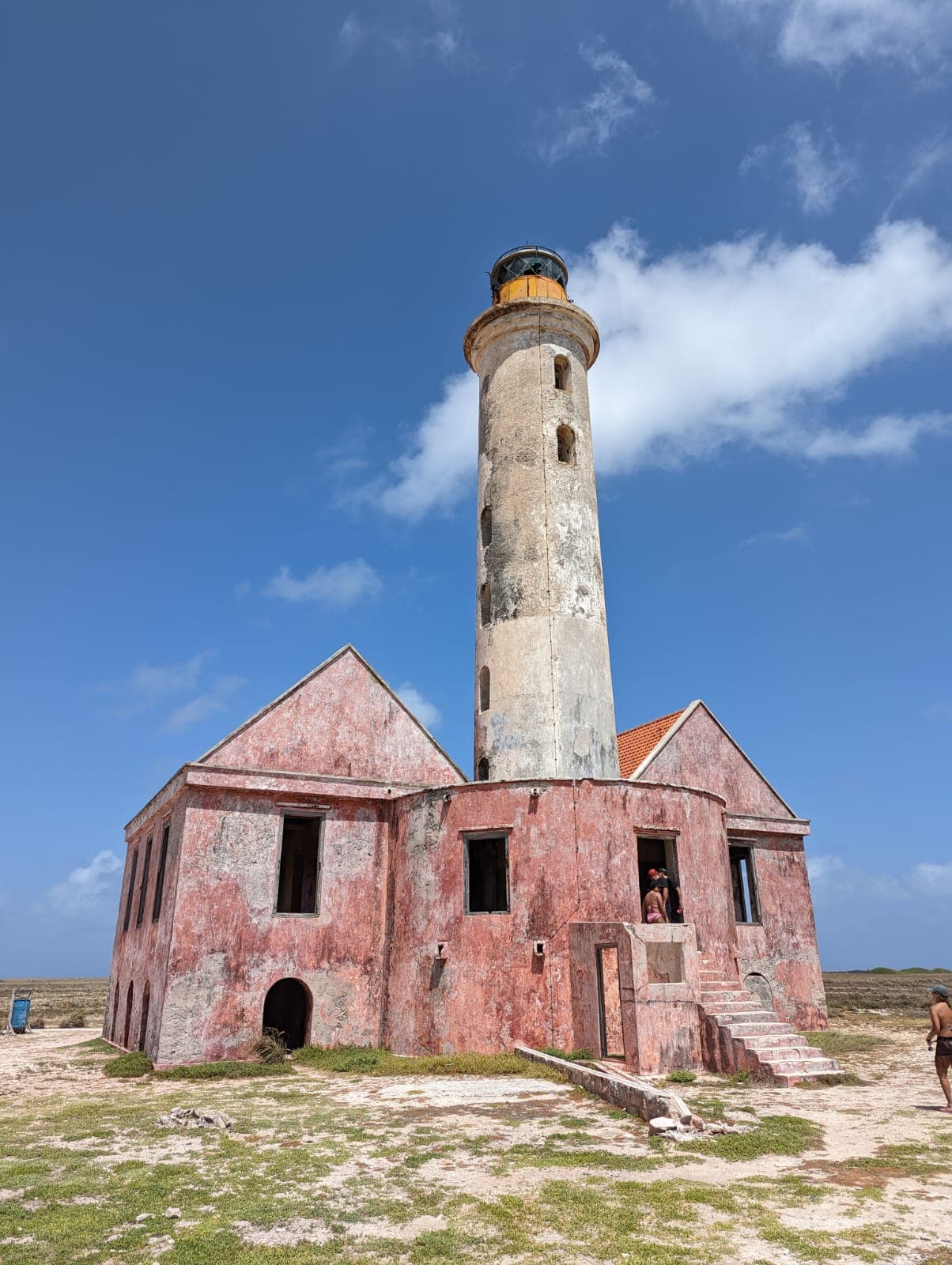 Picture of Lighthouse Klein Curaçao