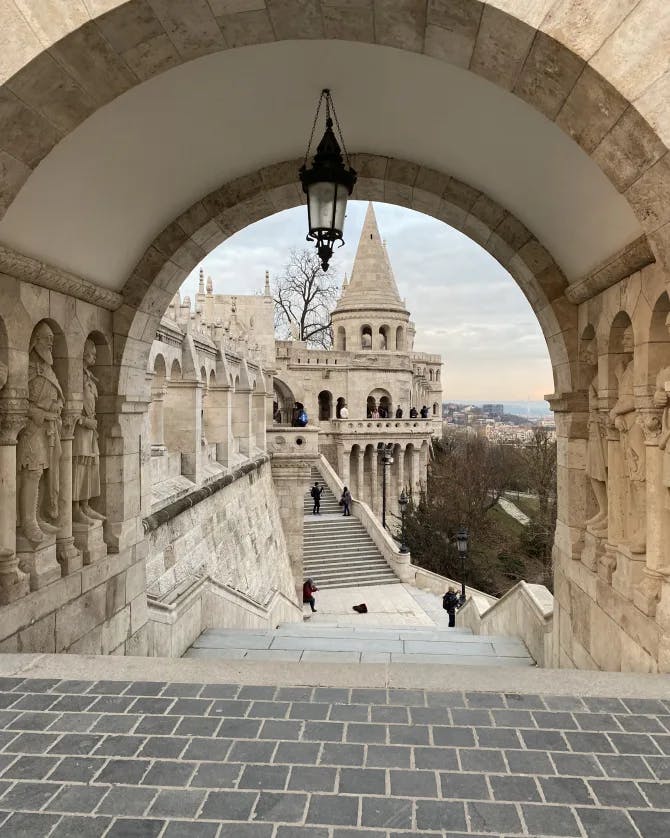 Picture of Fisherman's Bastion