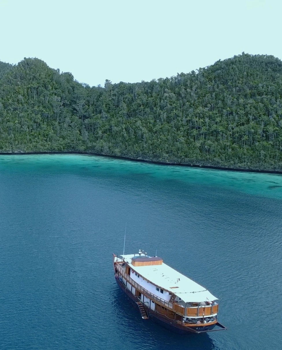 Rascal Voyages Trip Review: Barefoot Luxury in Raja Ampat