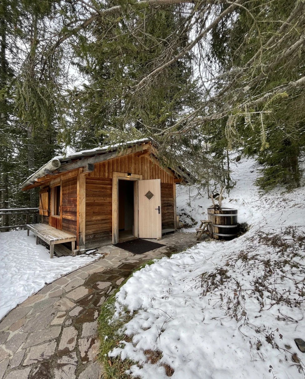 Forestis, A Luxury Mountain Spa Retreat