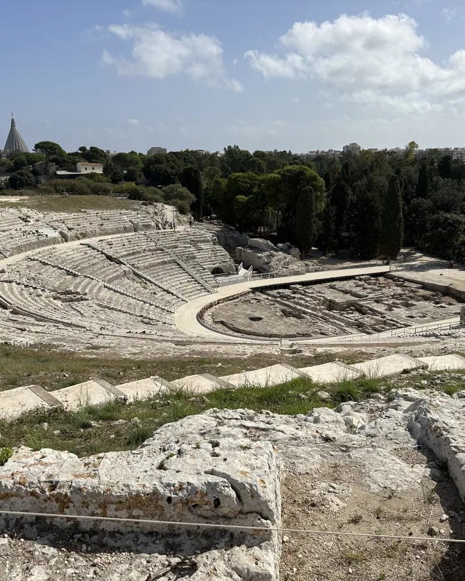Picture of Neapolis Archaeological Park