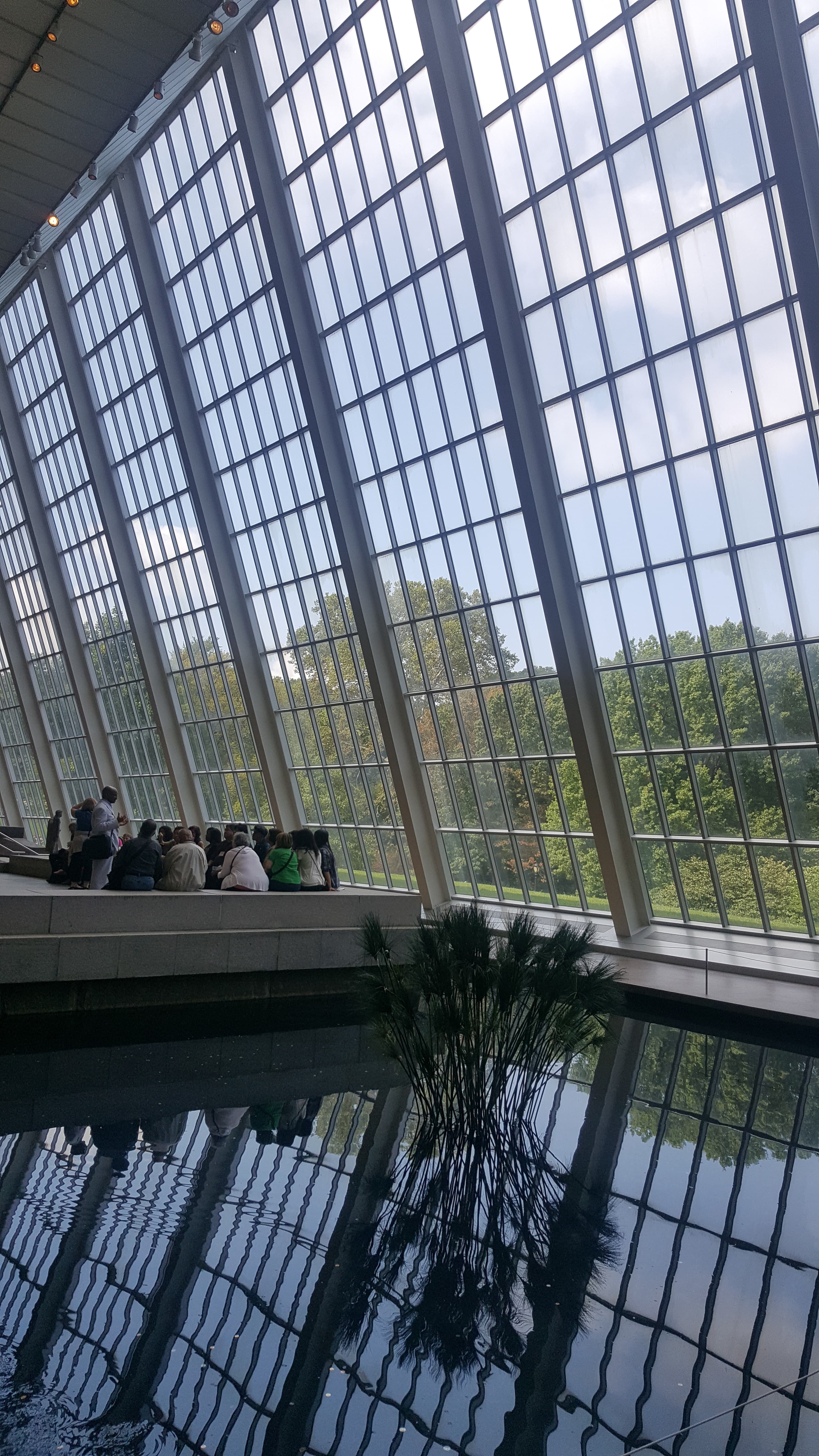View of The Metropolitan Museum of Art