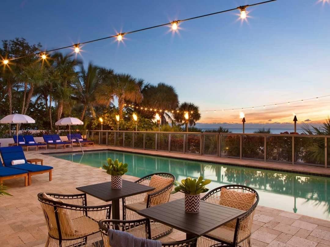 Picture of Solé Miami, A Noble House Resort pool
