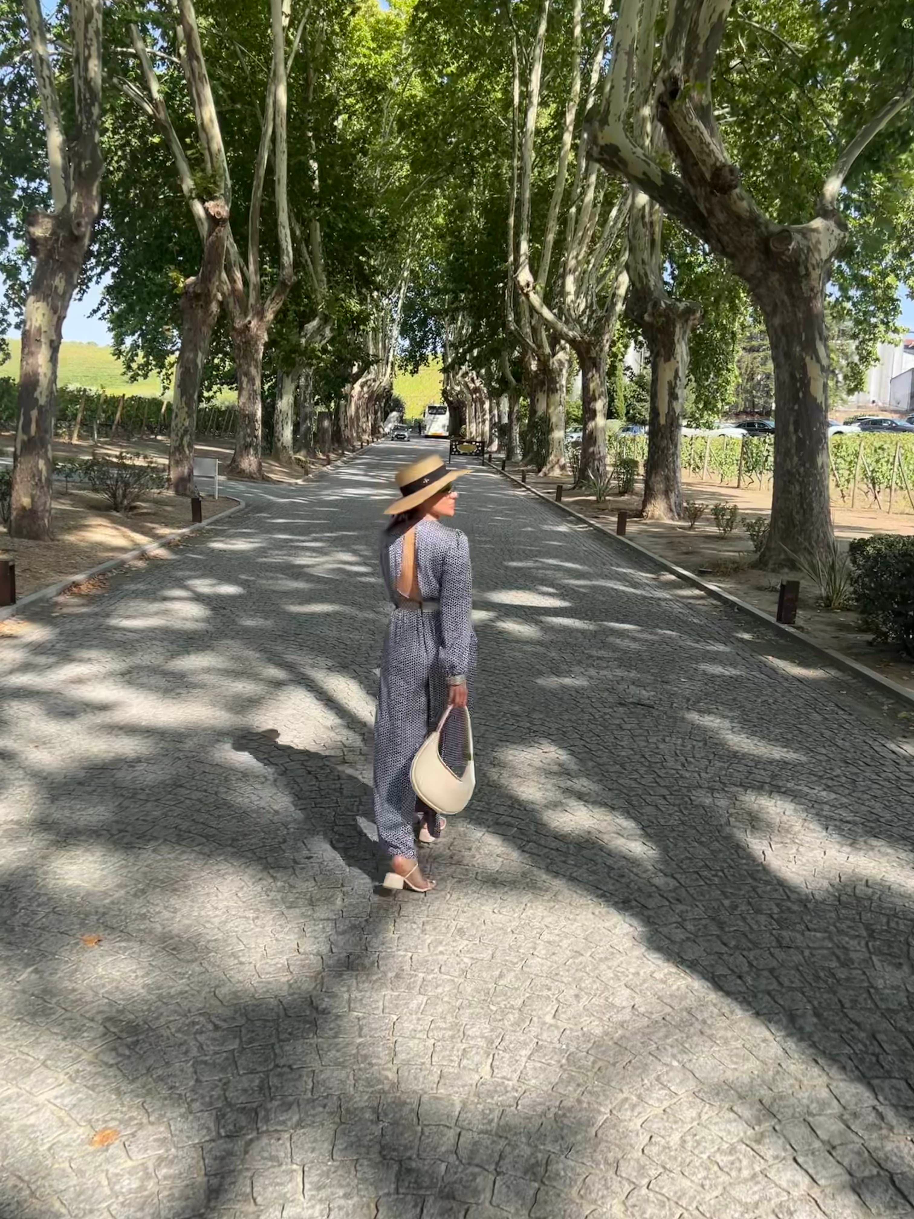 Travel advisor posing