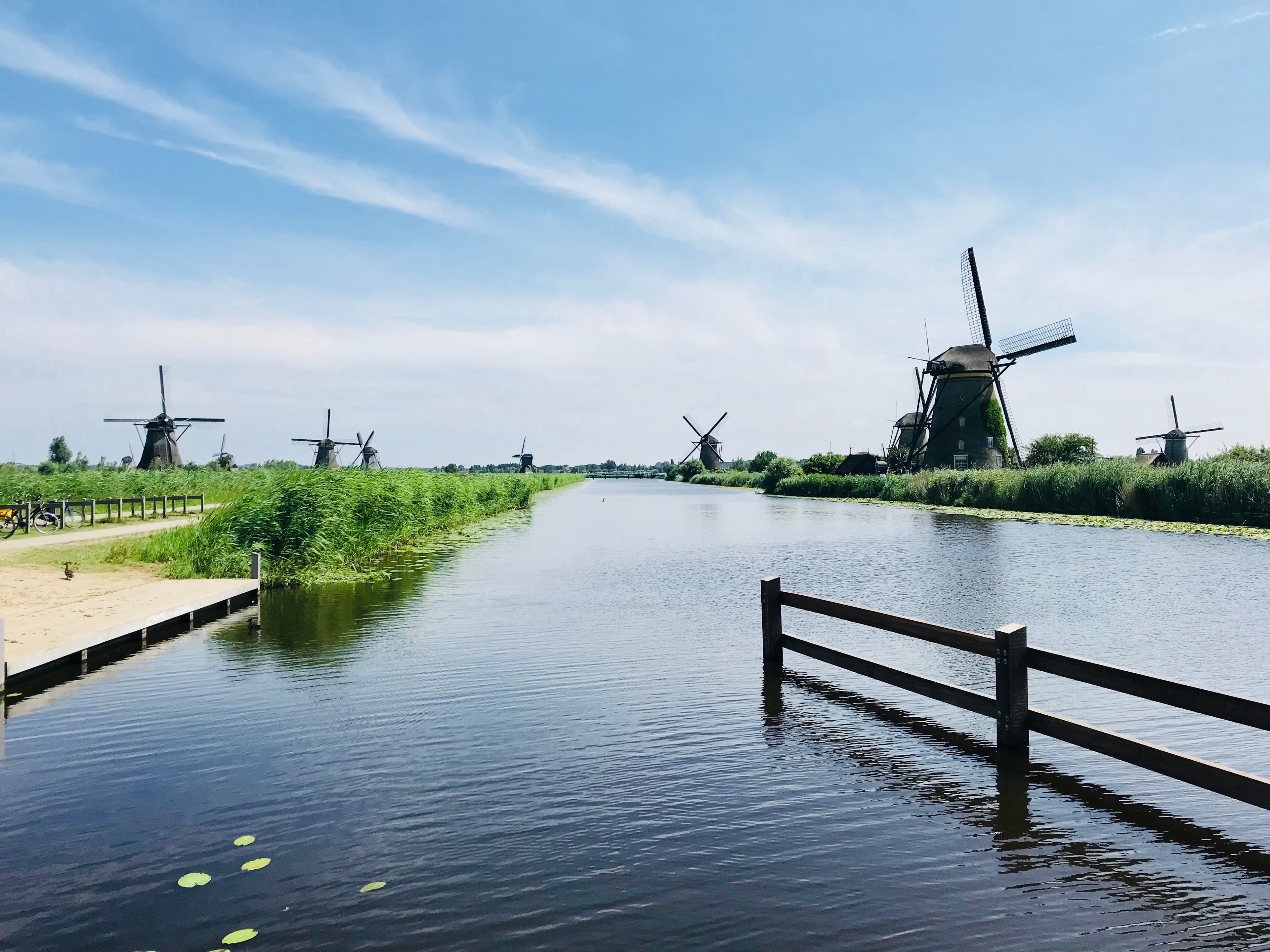 Picture of Unesco Werelderfgoed Kinderdijk