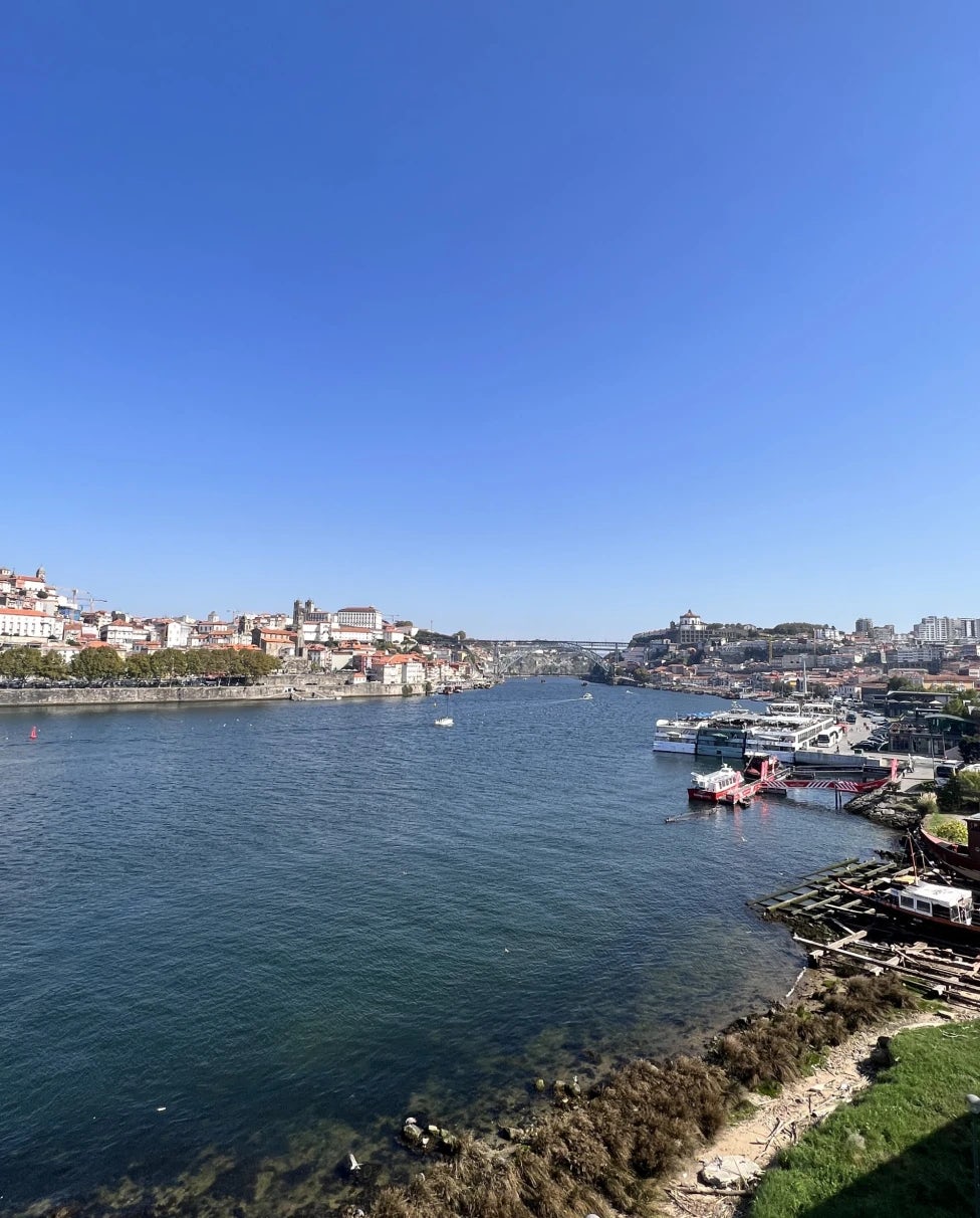 Why I Loved Staying at the Rebello Hotel in Porto, Portugal