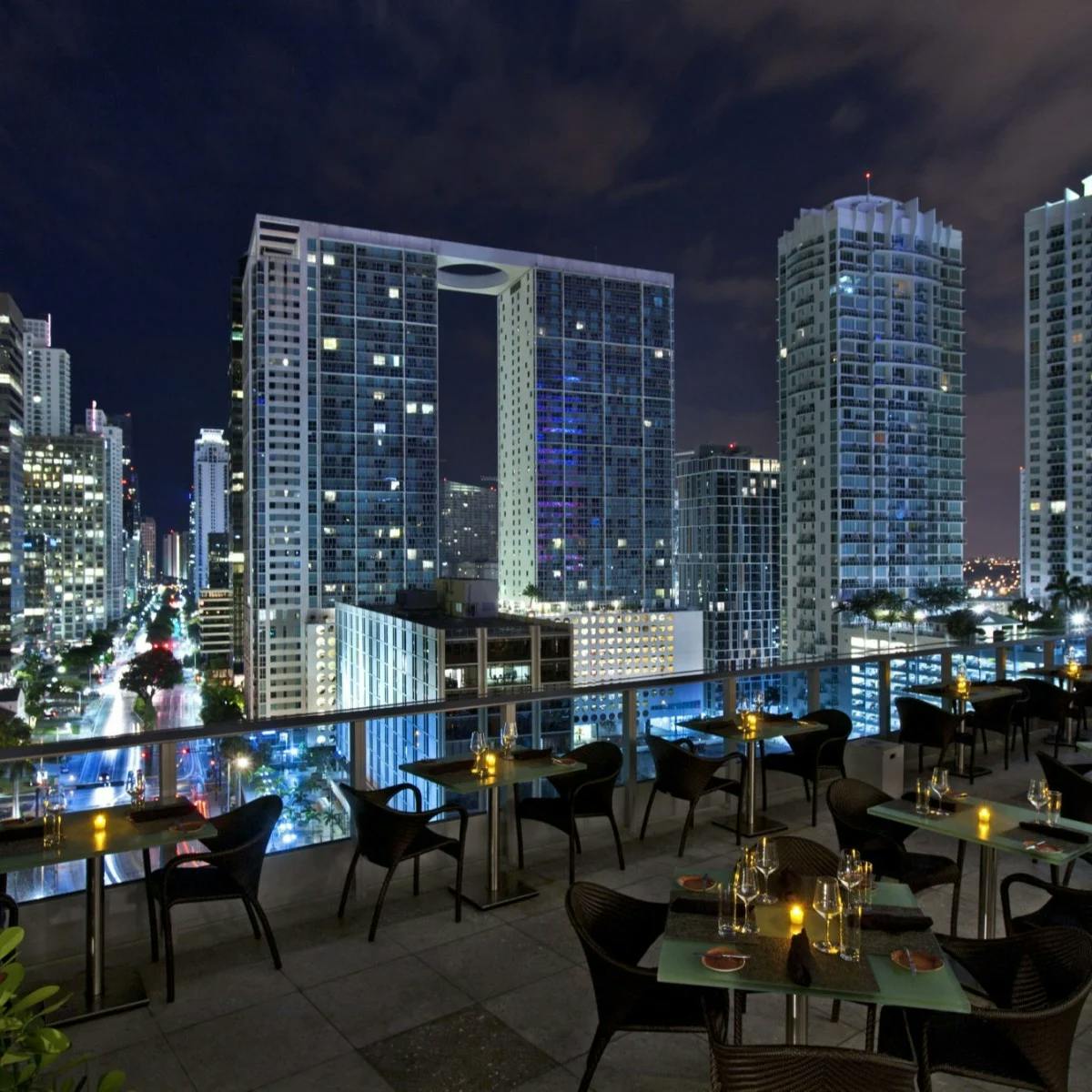 Kimpton Epic hotel in Miami