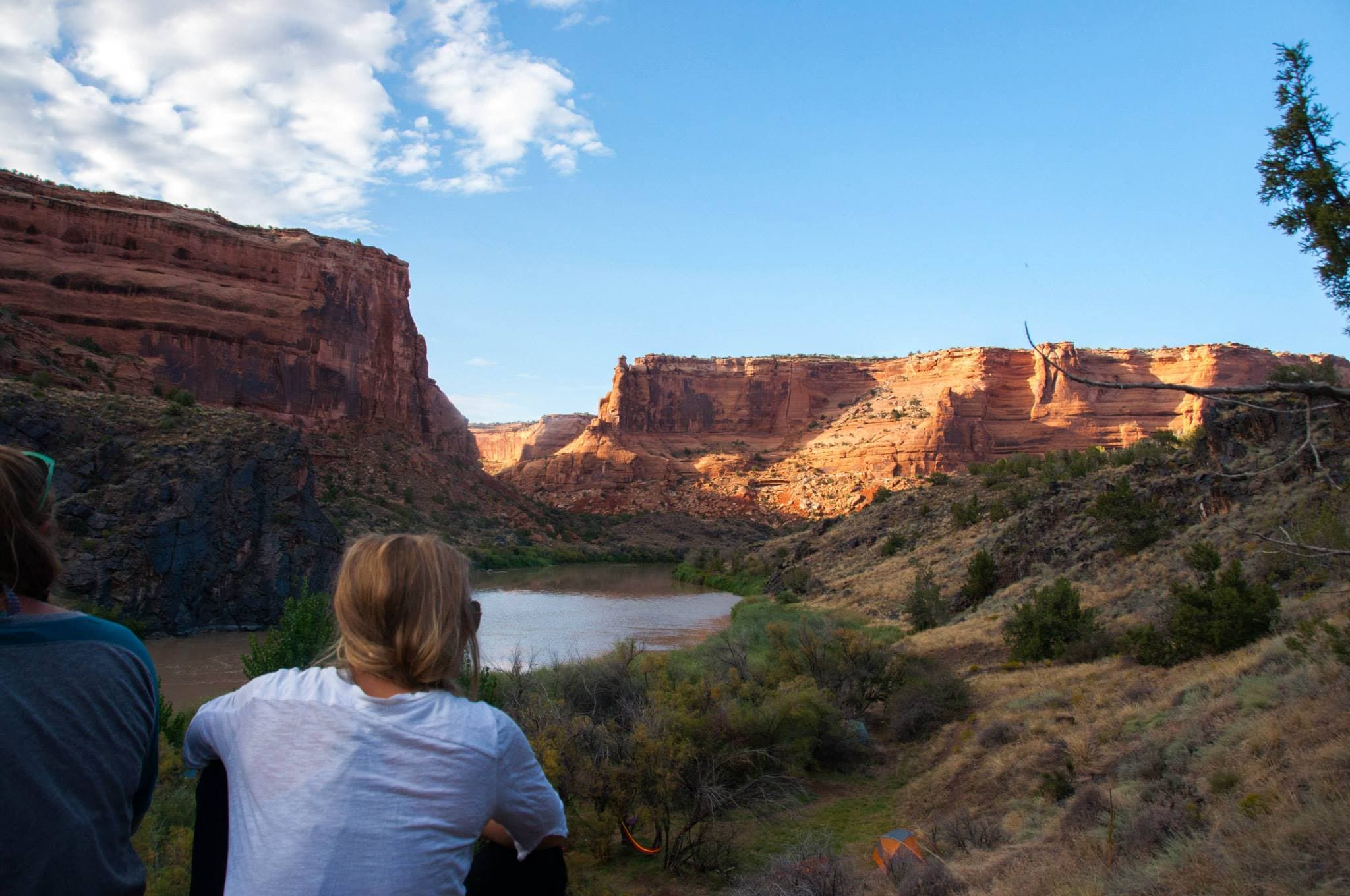 Travel advisor posing