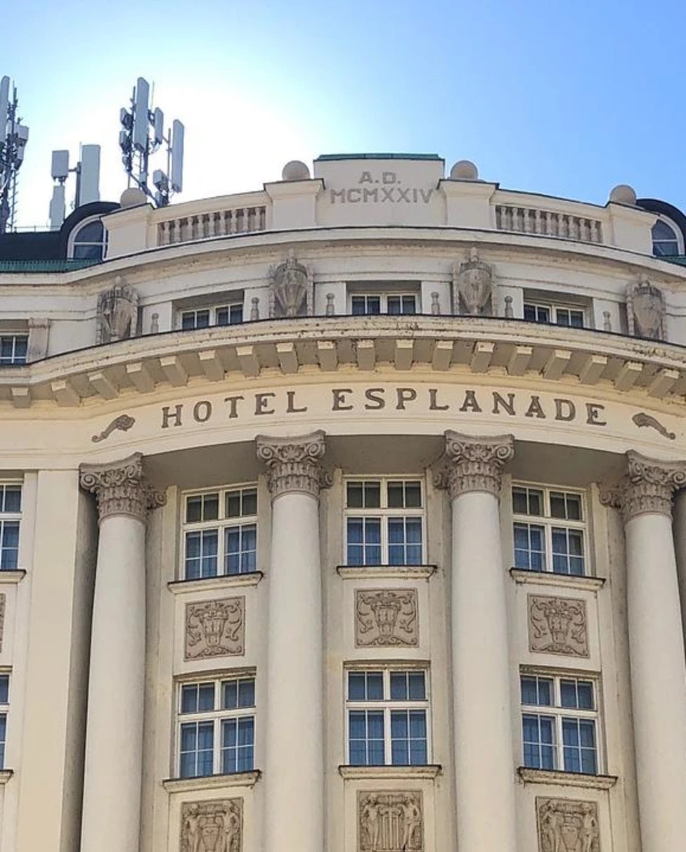 The Esplanade Zagreb Hotel With an Amazing Orient Express History