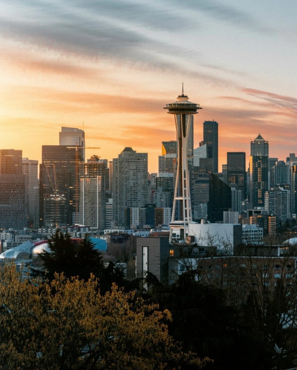 Seattle in Winter: An Unconventional Getaway