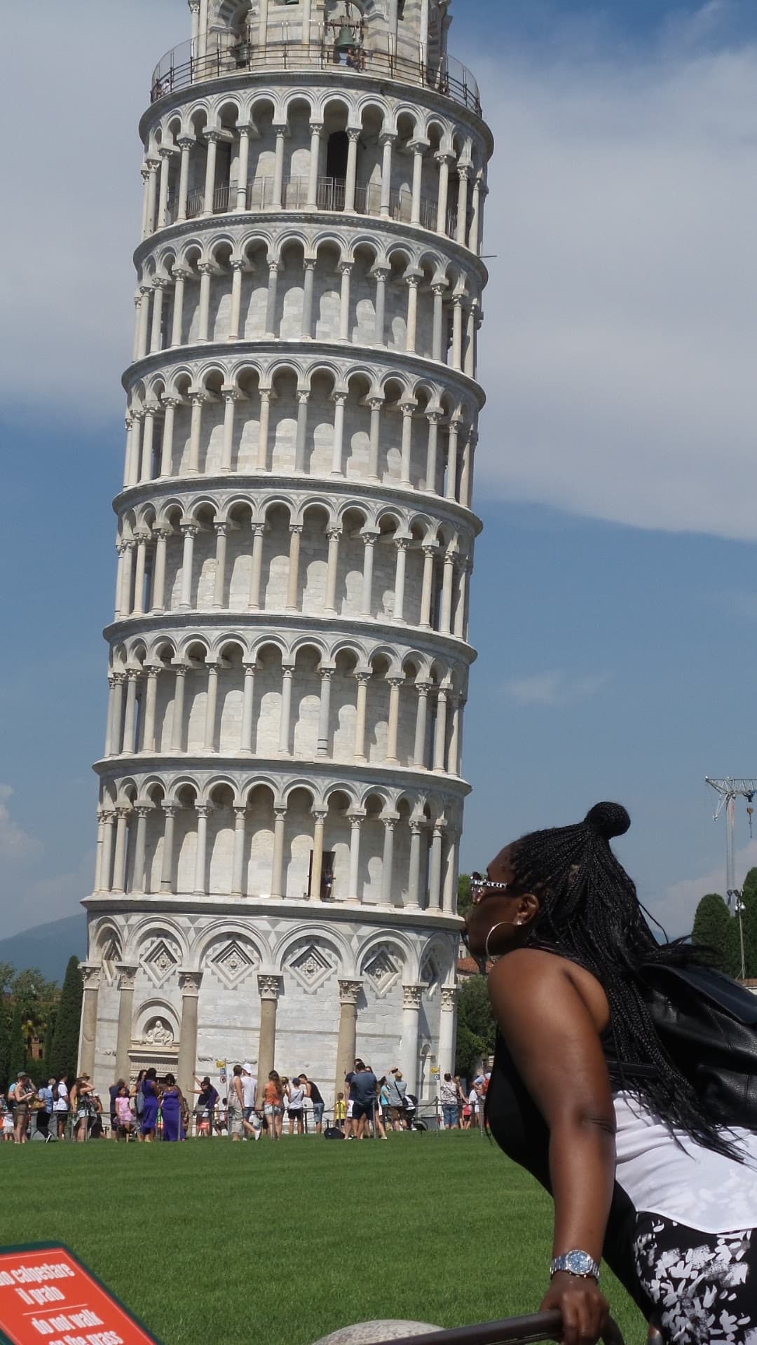 Picture of Leaning Tower of Pisa