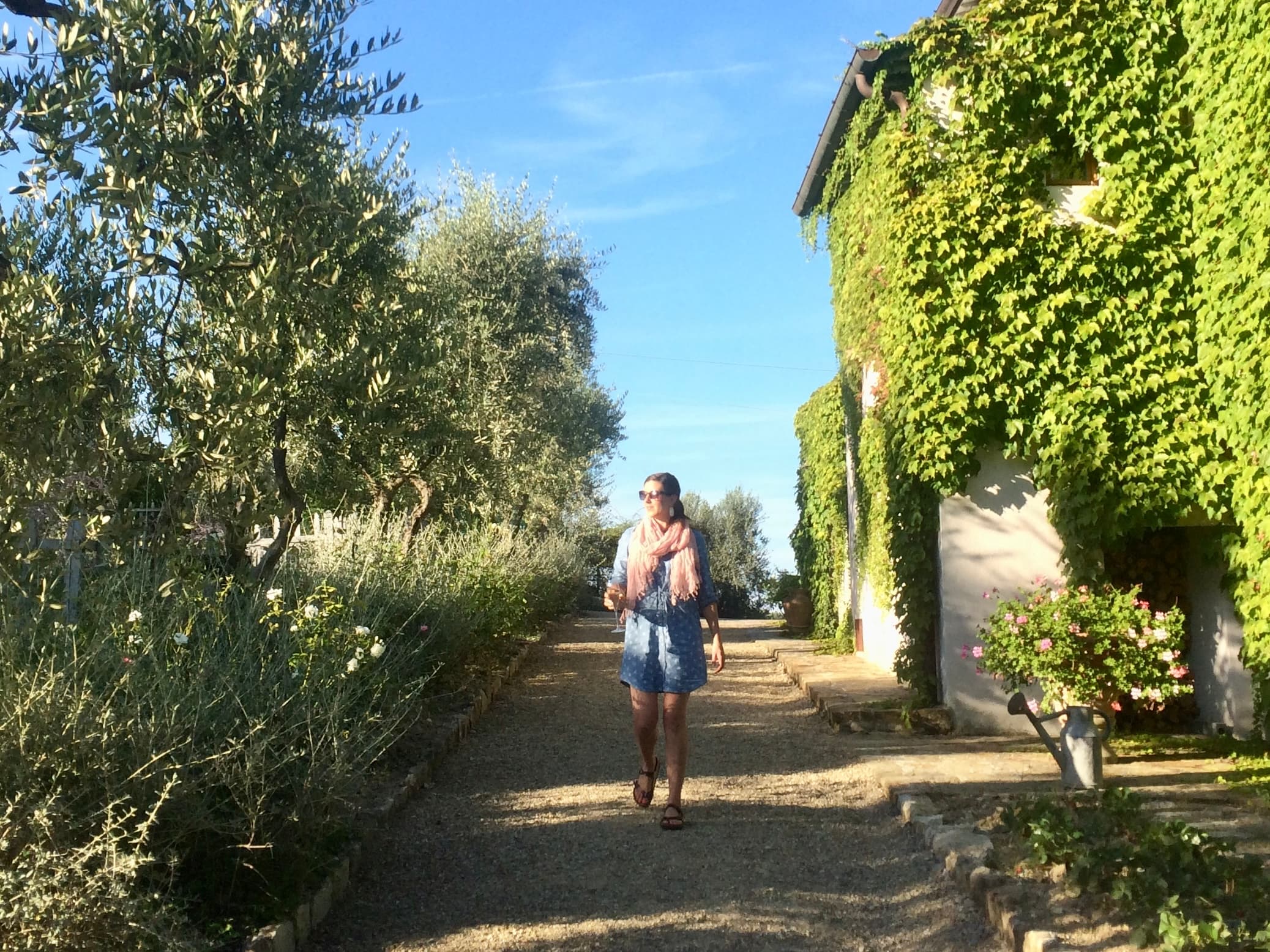 Travel advisor posing