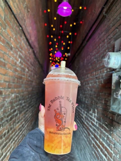 Picture of Bubble Tea