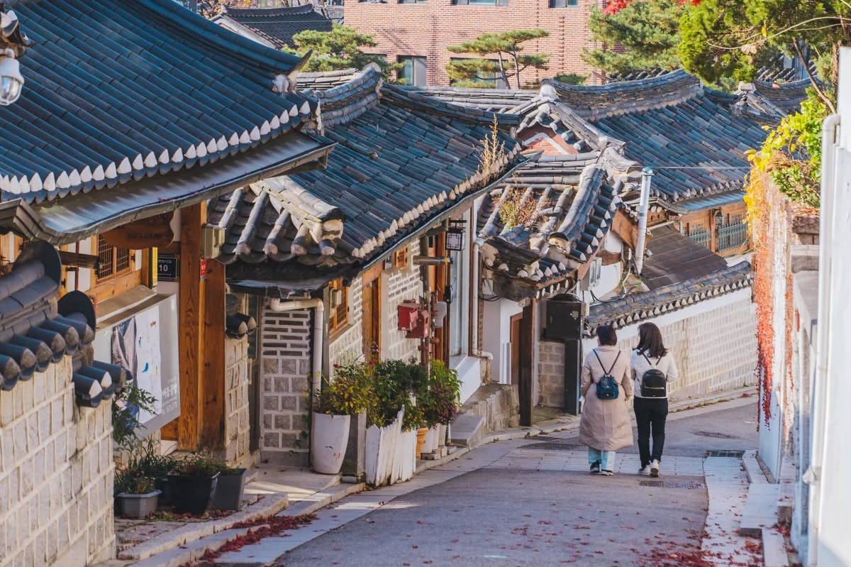 Bukchon-Hanok-Village-Seoul-travel-guide
