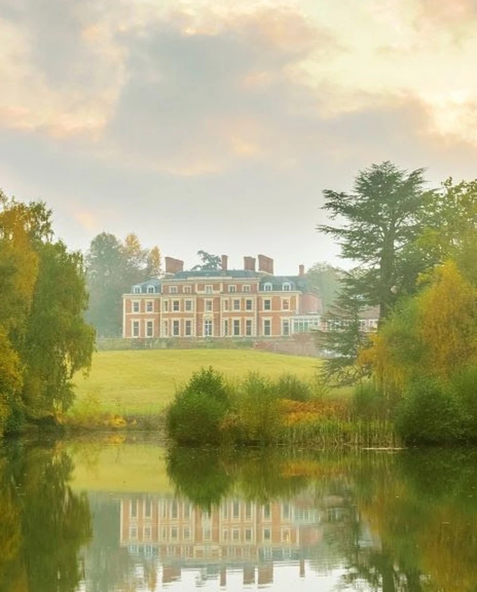 Dreamy Escape to the English Countryside at Heckfield Place