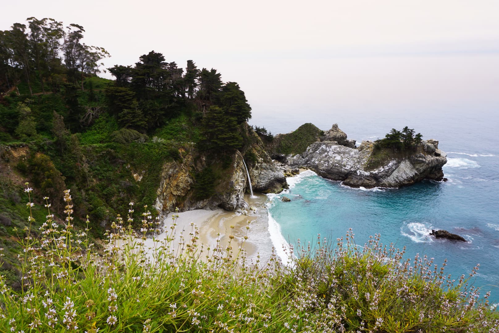 Picture of McWay Falls