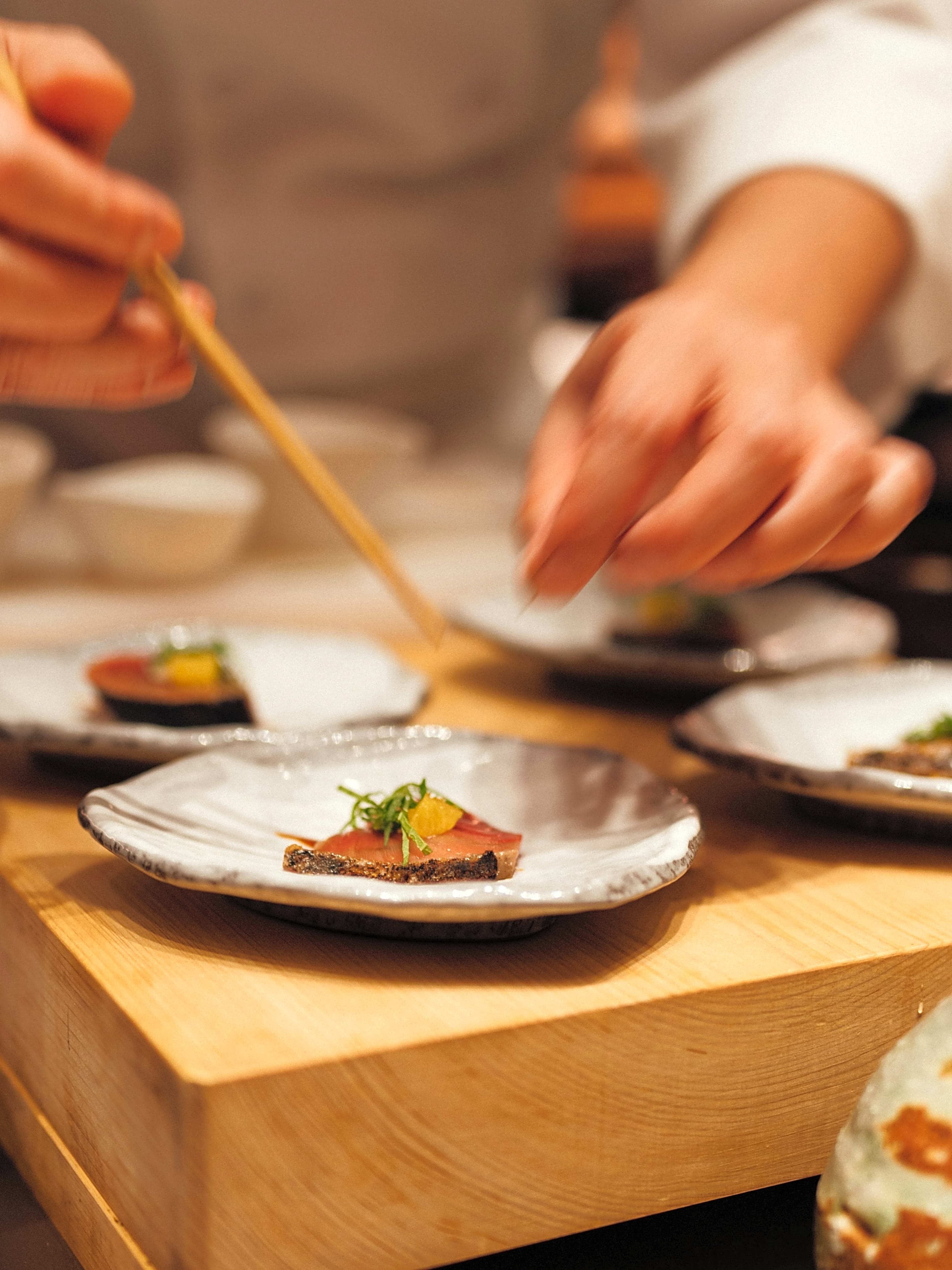 Fine Dining in Tokyo with Kids: Top Restaurants to Know curated by Christina Ng