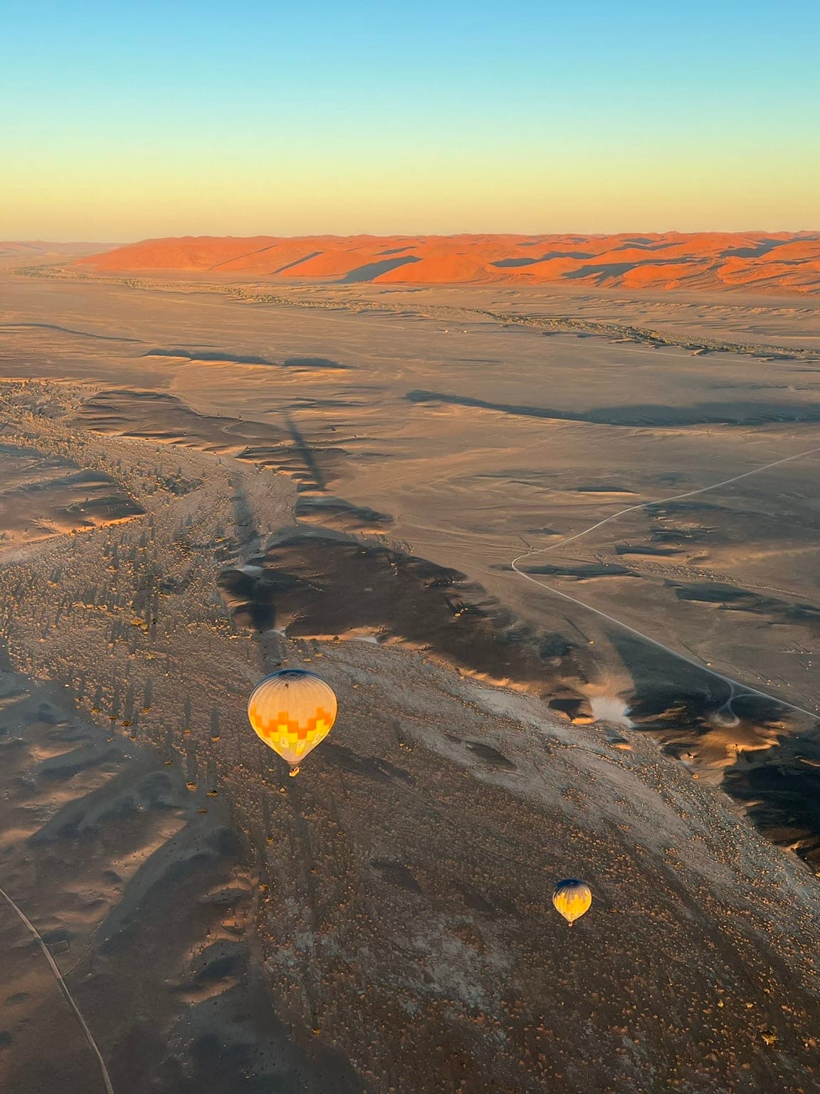 A 10 Day Yoga and Hiking Roadtrip through Namibia curated by Norma Kroeger