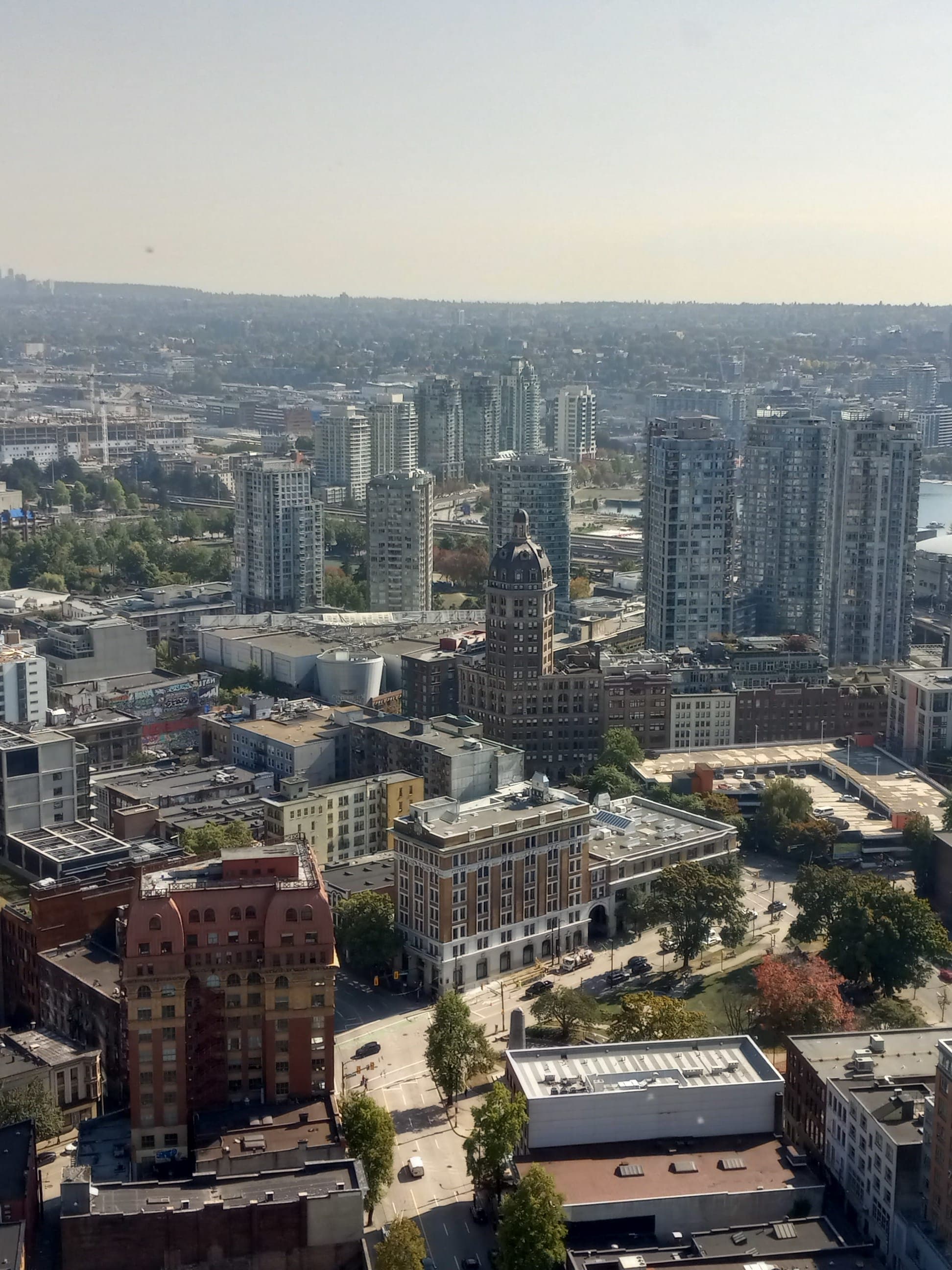 A Guide to Vancouver, BC Canada curated by Maggie Sudbeck