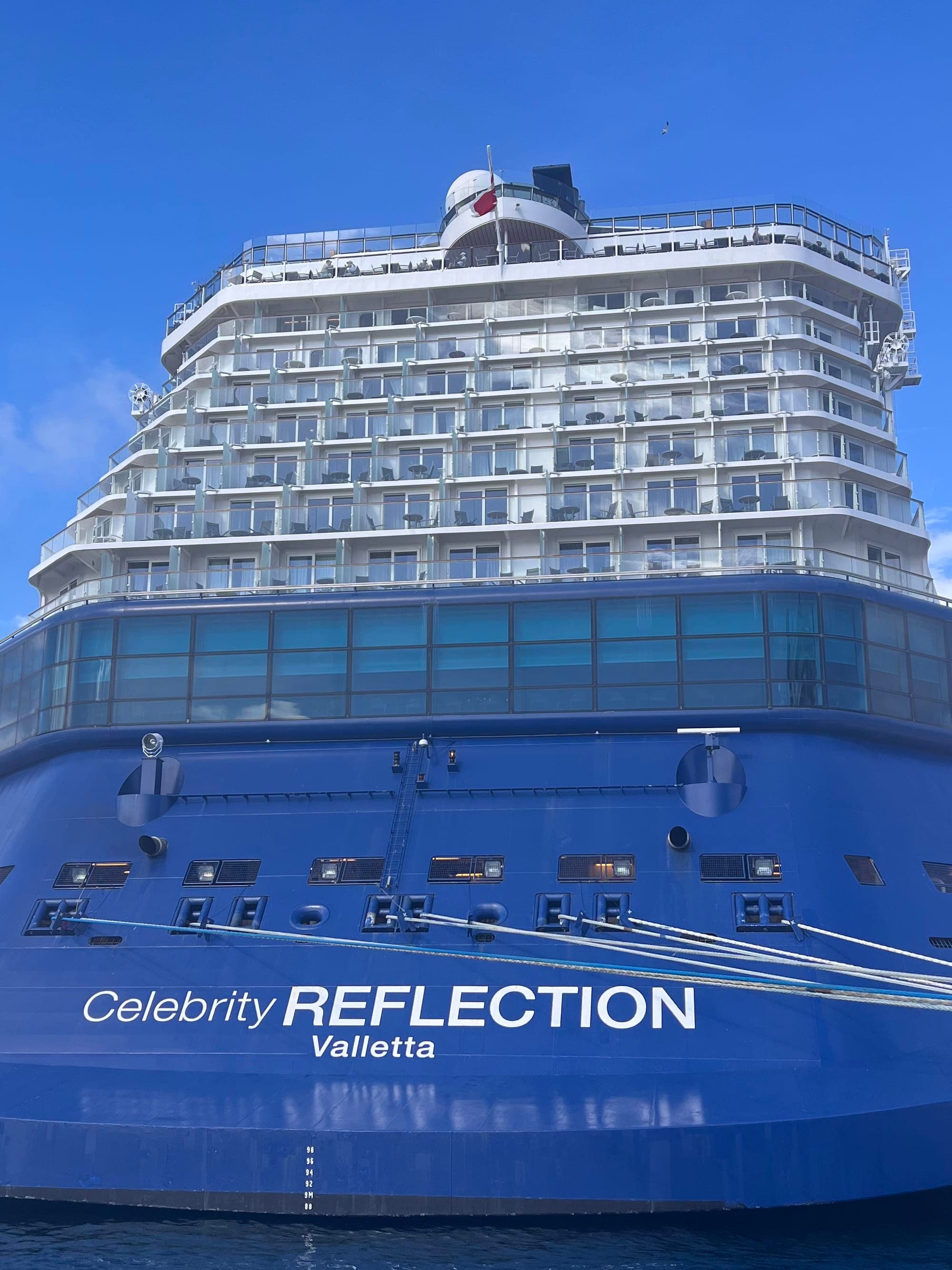 Set Sail Aboard the Celebrity Reflection to Perfect Day at CocoCay curated by Cheryl Hatfield