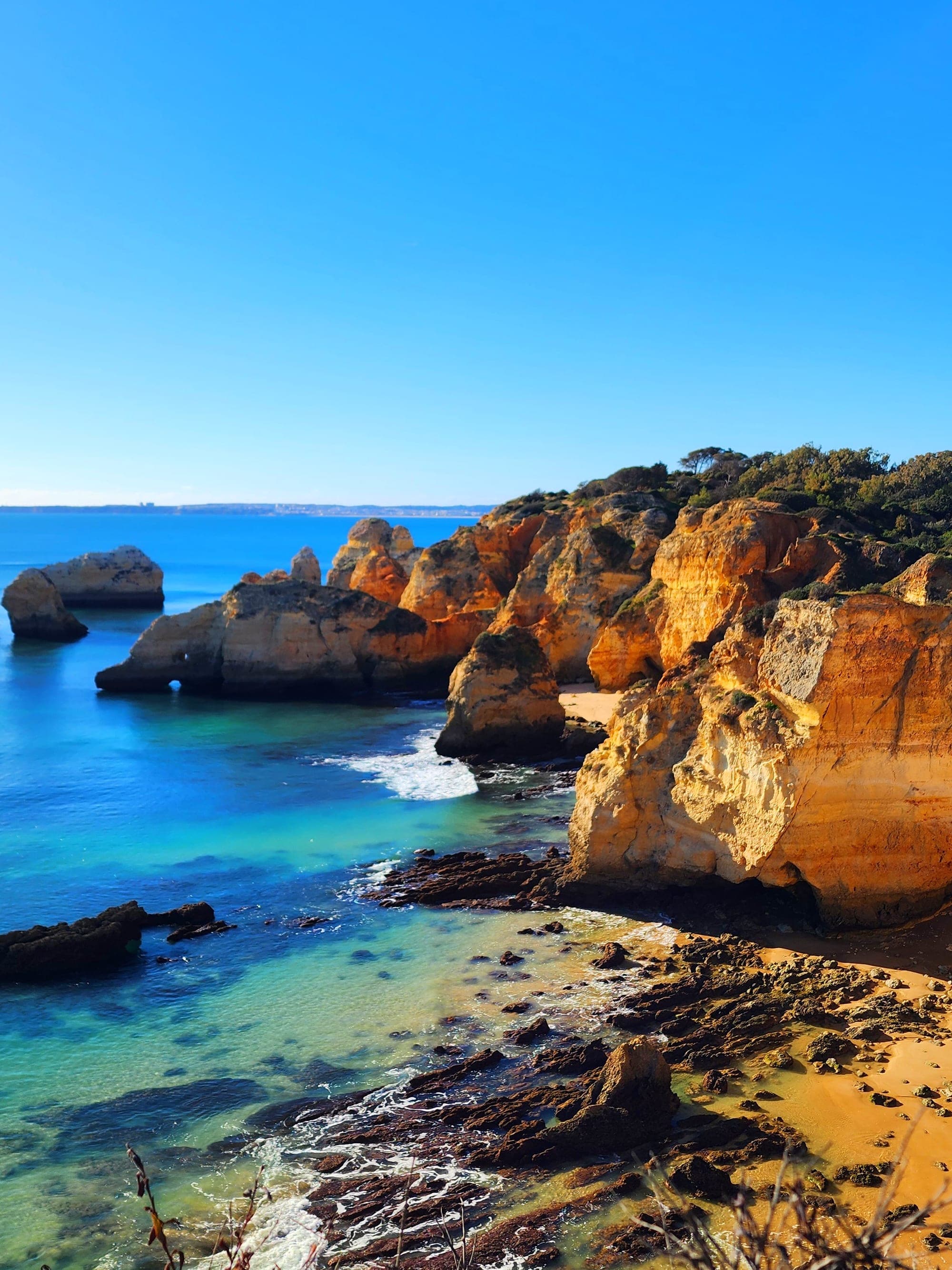 Six Days in the Algarve Region of Portugal curated by Jason Hair-Wynn