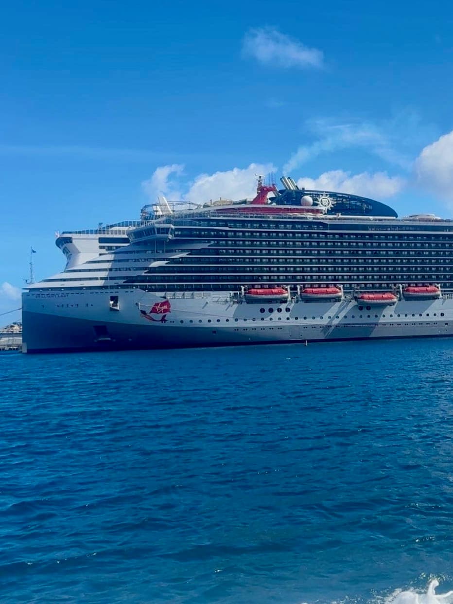 Brilliant Lady Bliss: Sailing the Caribbean in Modern Luxury with Virgin Voyages curated by Meghan Spezzano