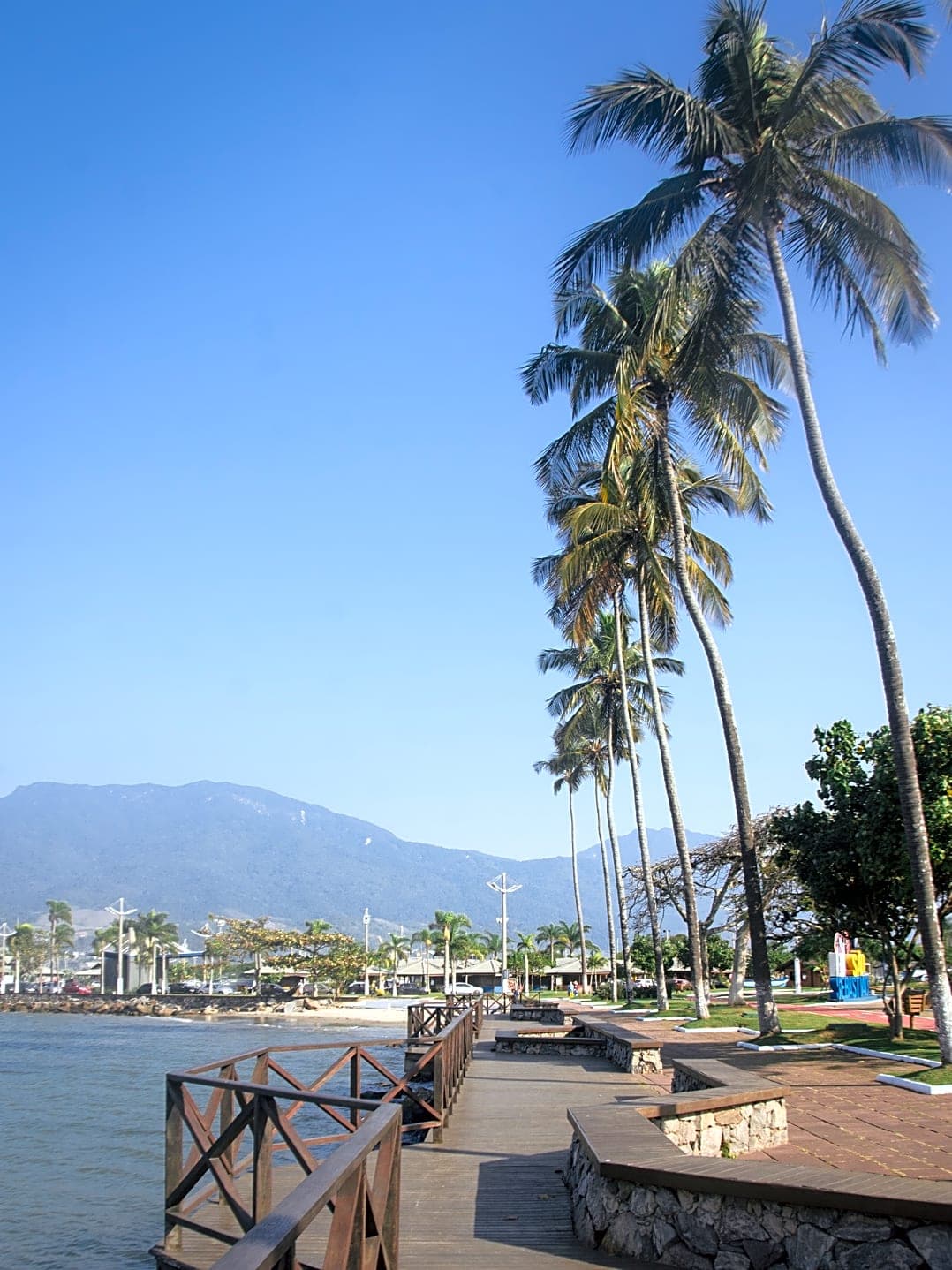 Relax, São Paulo's Take on an Island Getaway: Ilhabela curated by Joshua Taylor