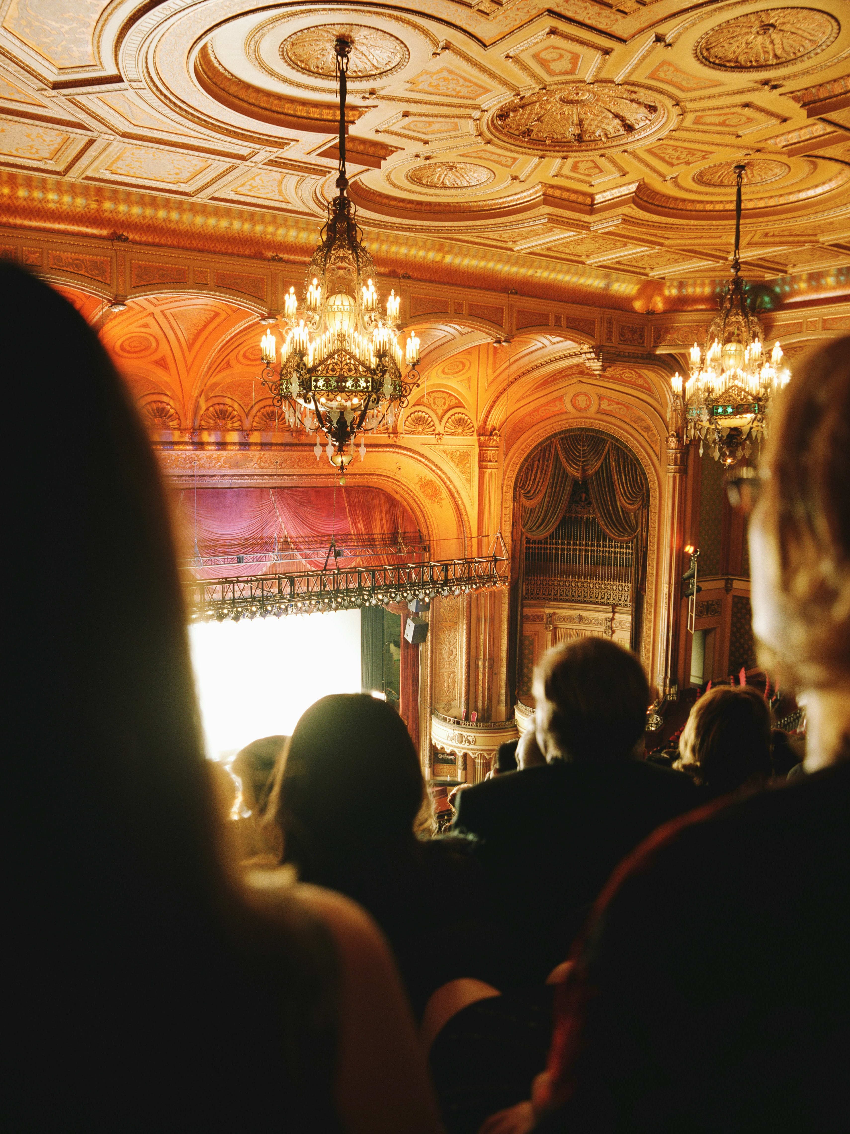 All The World’s a Stage - A Theater Kid’s Dream Mother-Daughter Trip to London curated by Jessica Osaki